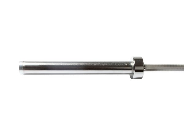 York Barbell Men's 20 kg Elite Olympic Training Bar