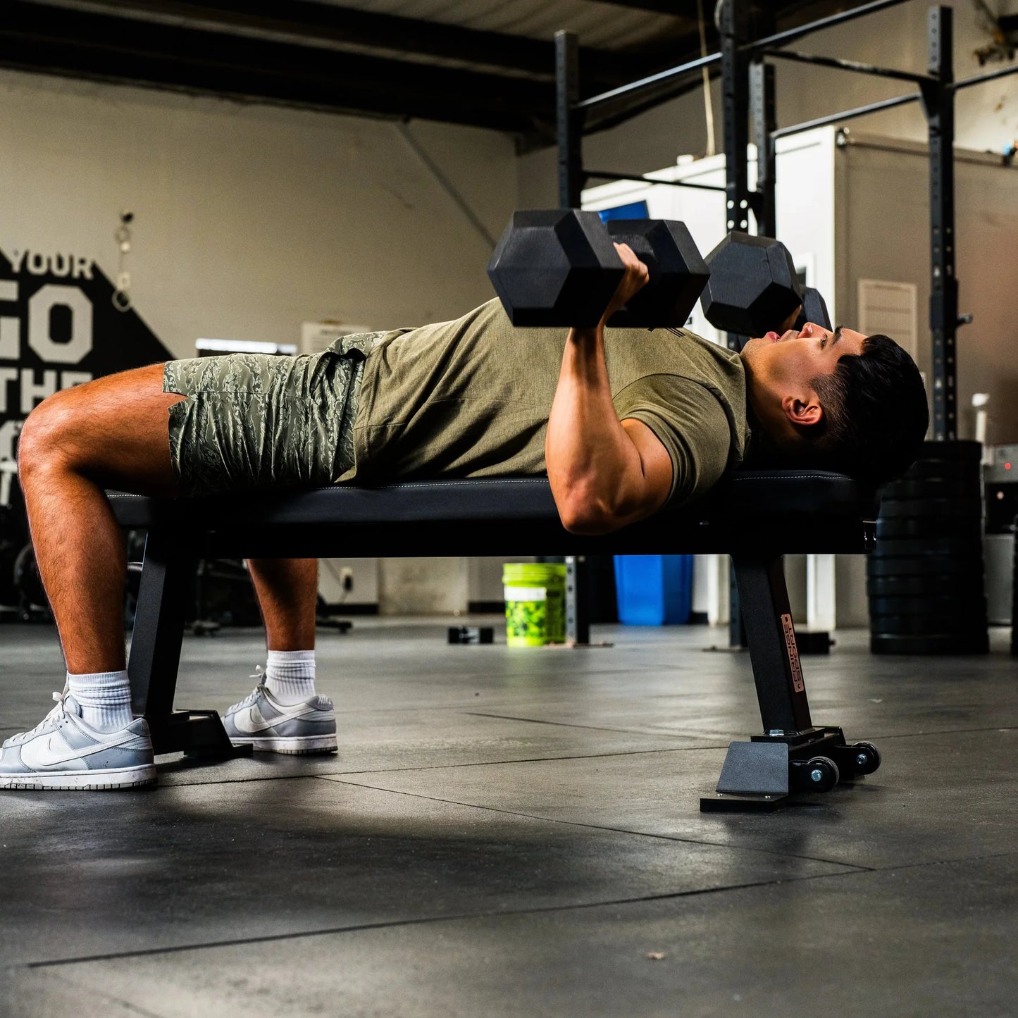 Fringe Sport Badass Utility Bench