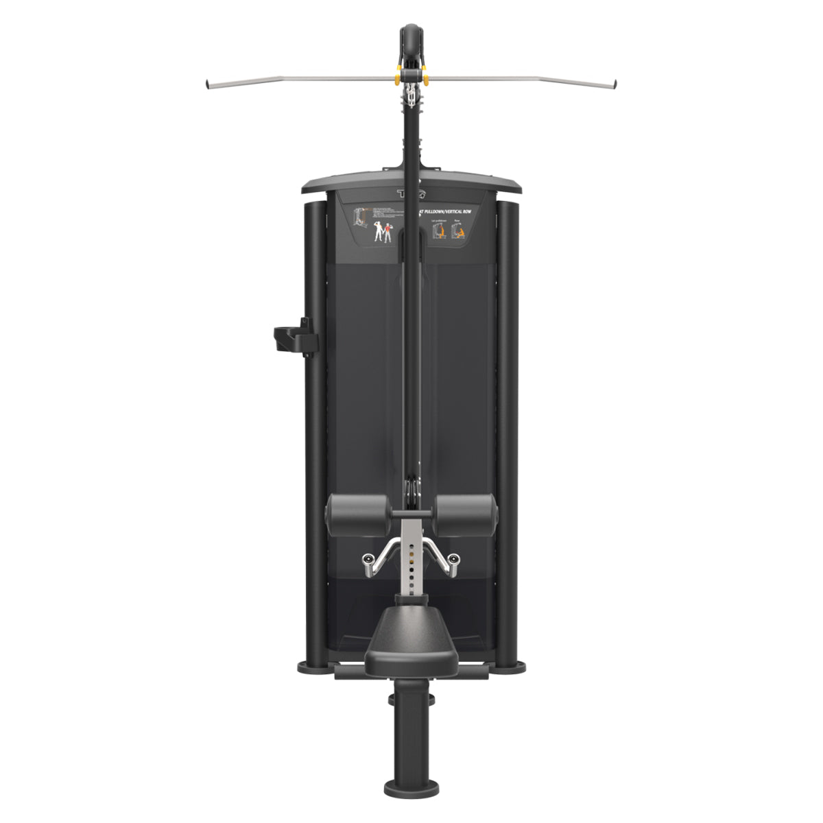 TAG Fitness Elite Lat Pulldown & Row