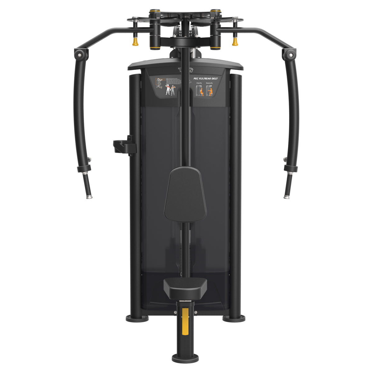 TAG Fitness Elite Pec Fly & Rear Delt