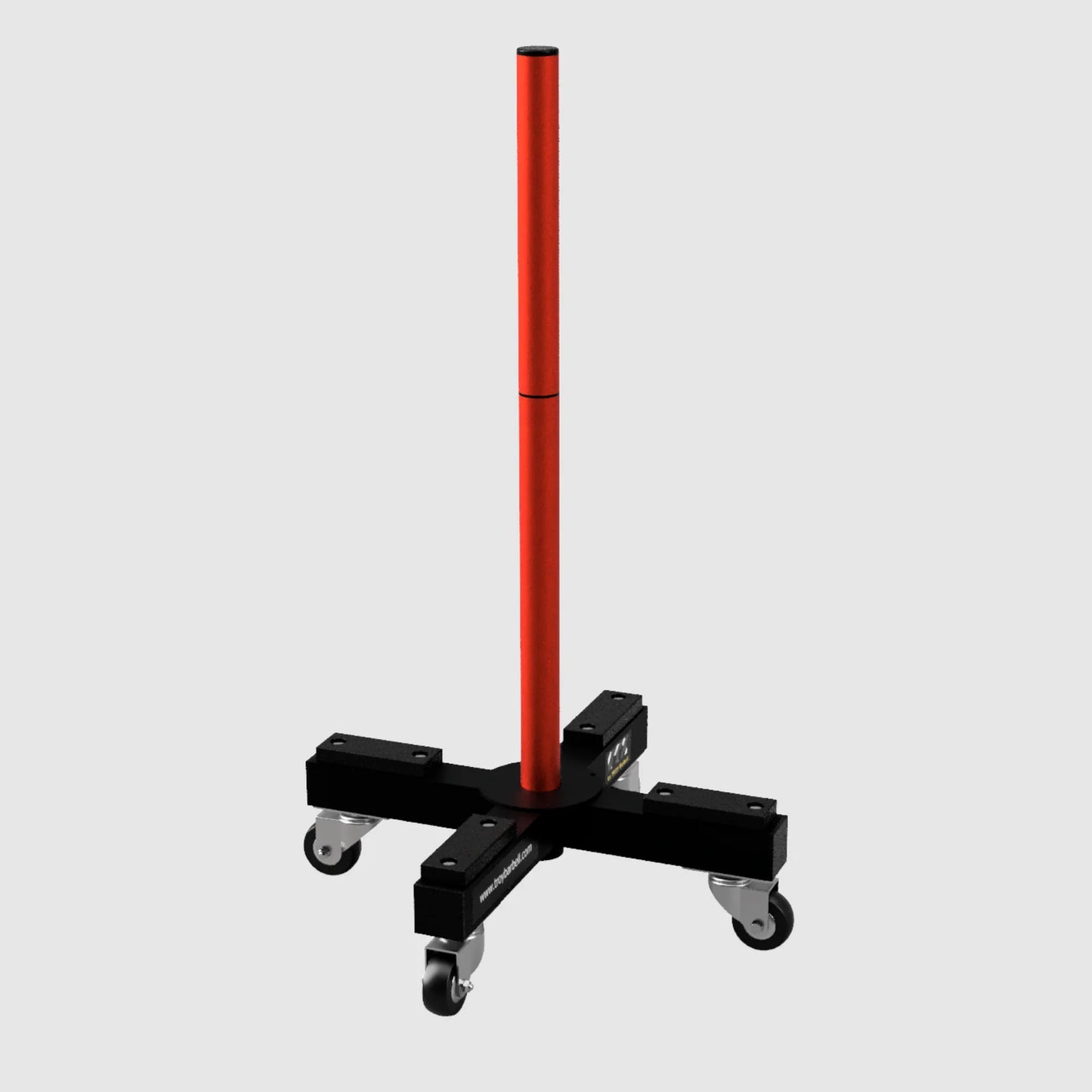Troy Mobile Bumper Plate Rack