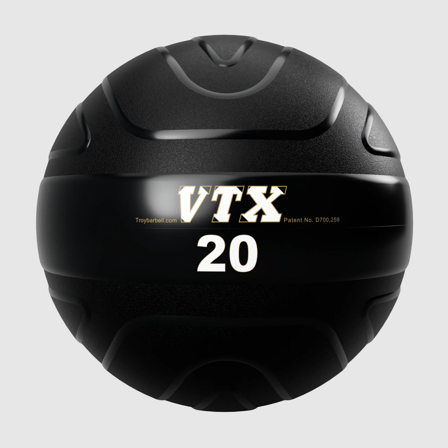 Troy VTX Slam Ball