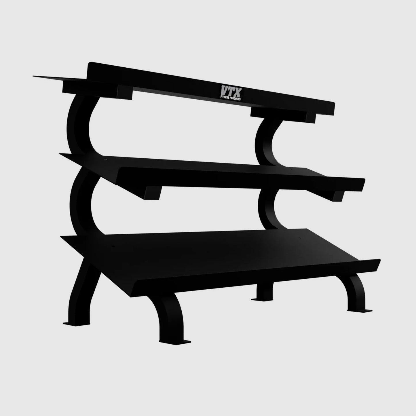 Troy VTX 3-Tier Dumbbell Shelf Rack