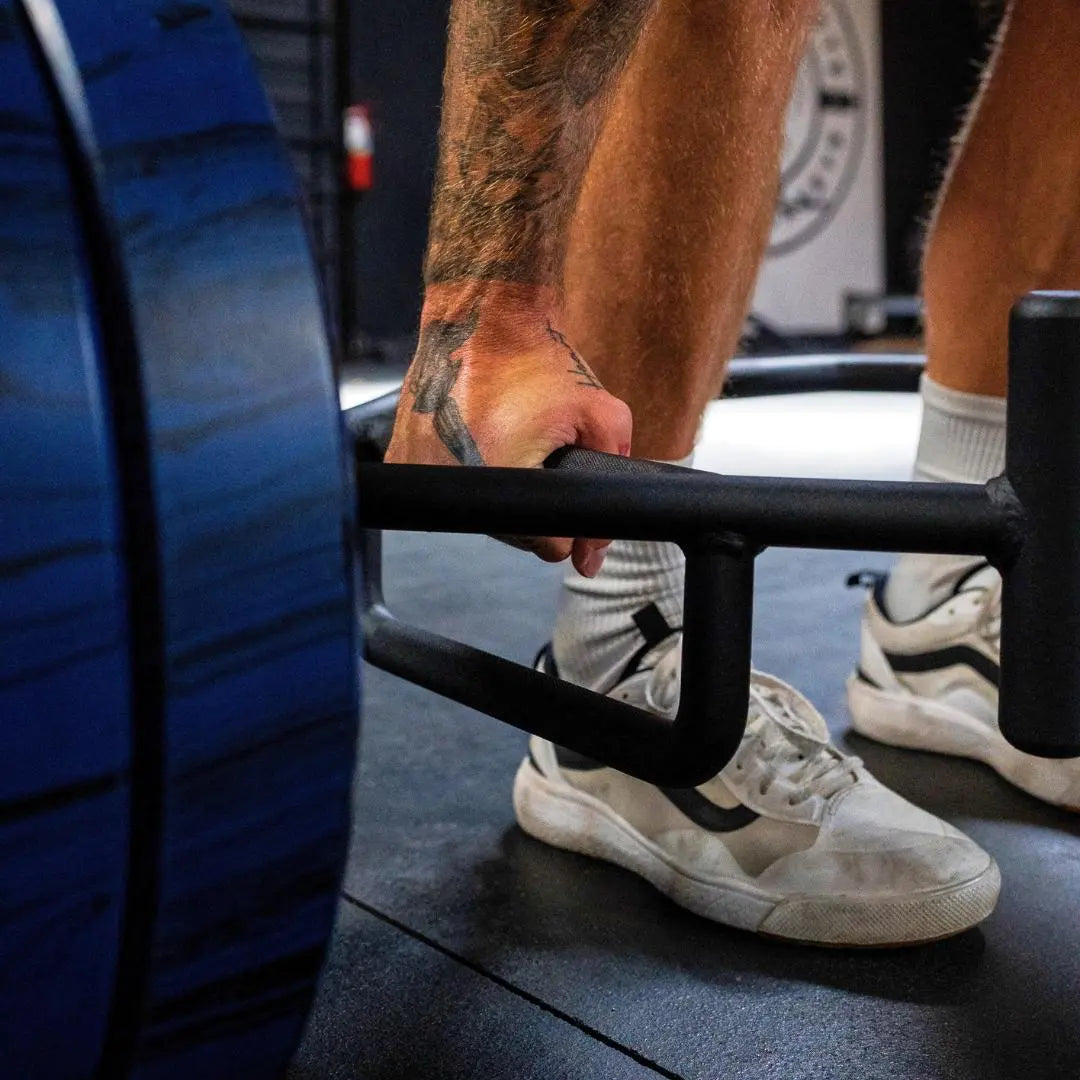 Fringe Sport Midas Open Trap Bar