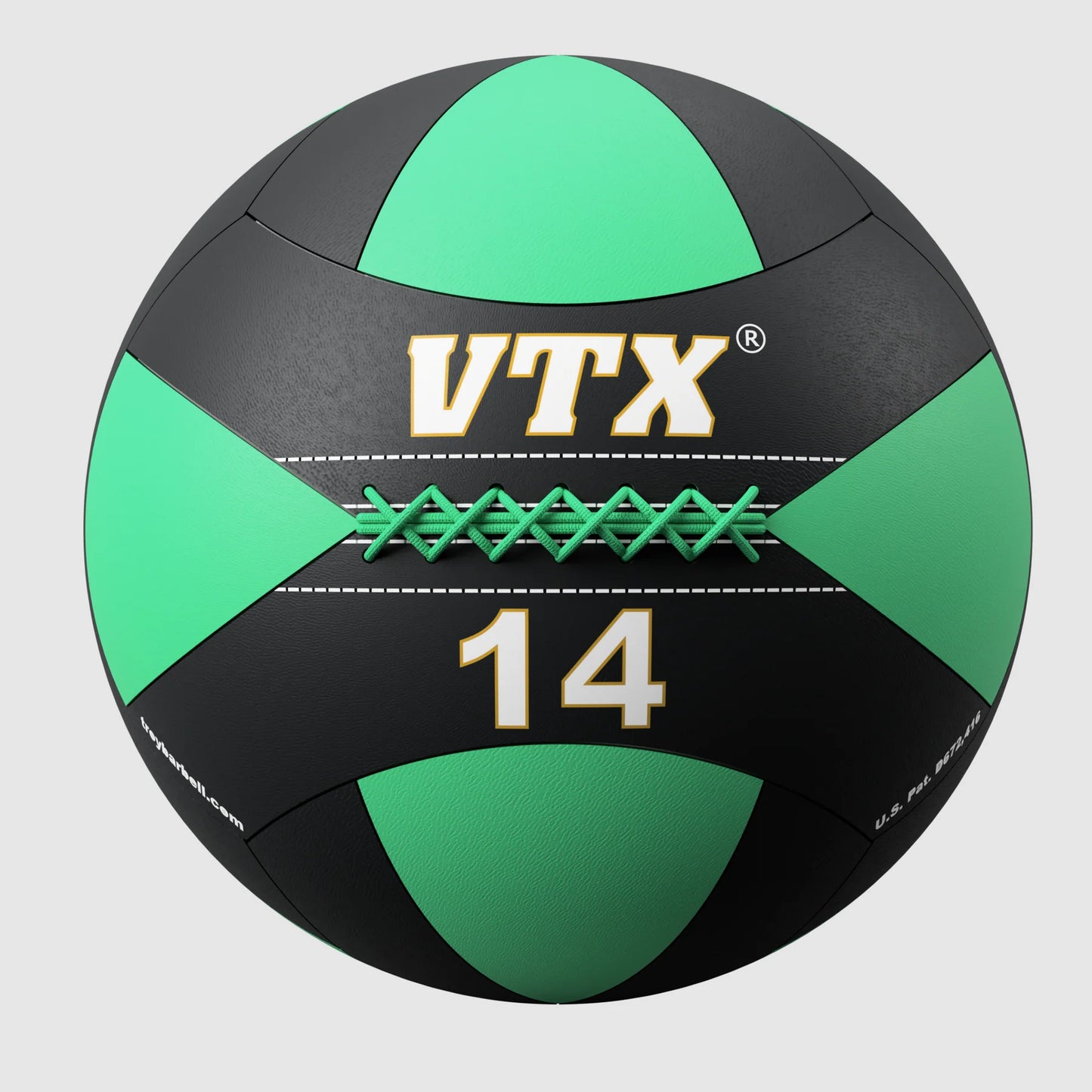 Troy VTX Wall Ball