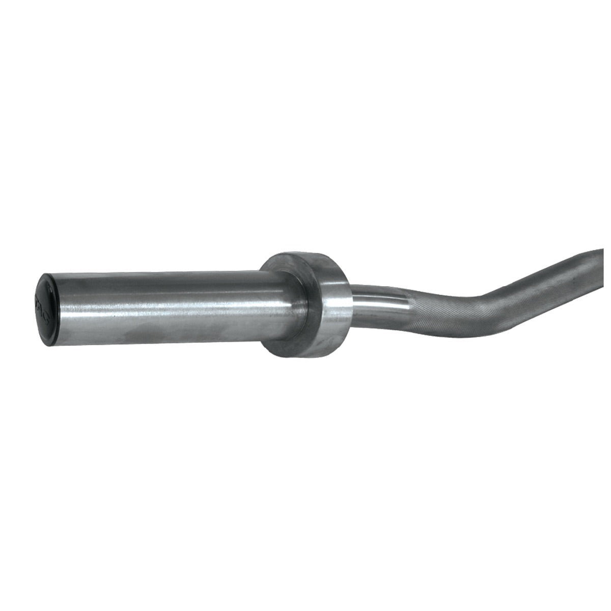 TAG Fitness 47" Olympic Curl Bar