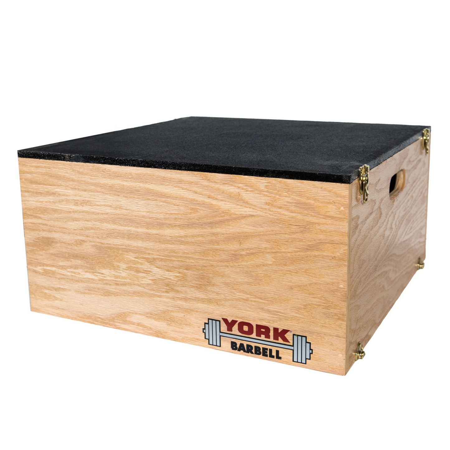York Stackable Plyo Boxes