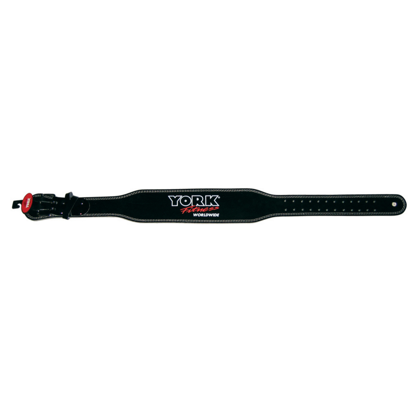 York 4" Padded Weight Lifting Belt