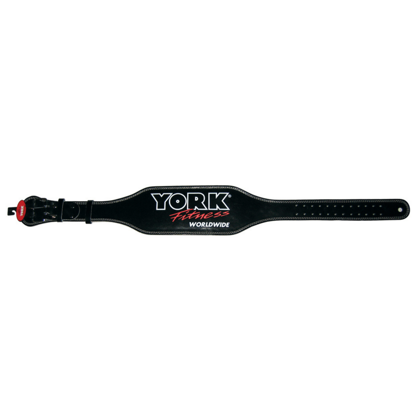 York 6" Padded Weight Lifting Belt