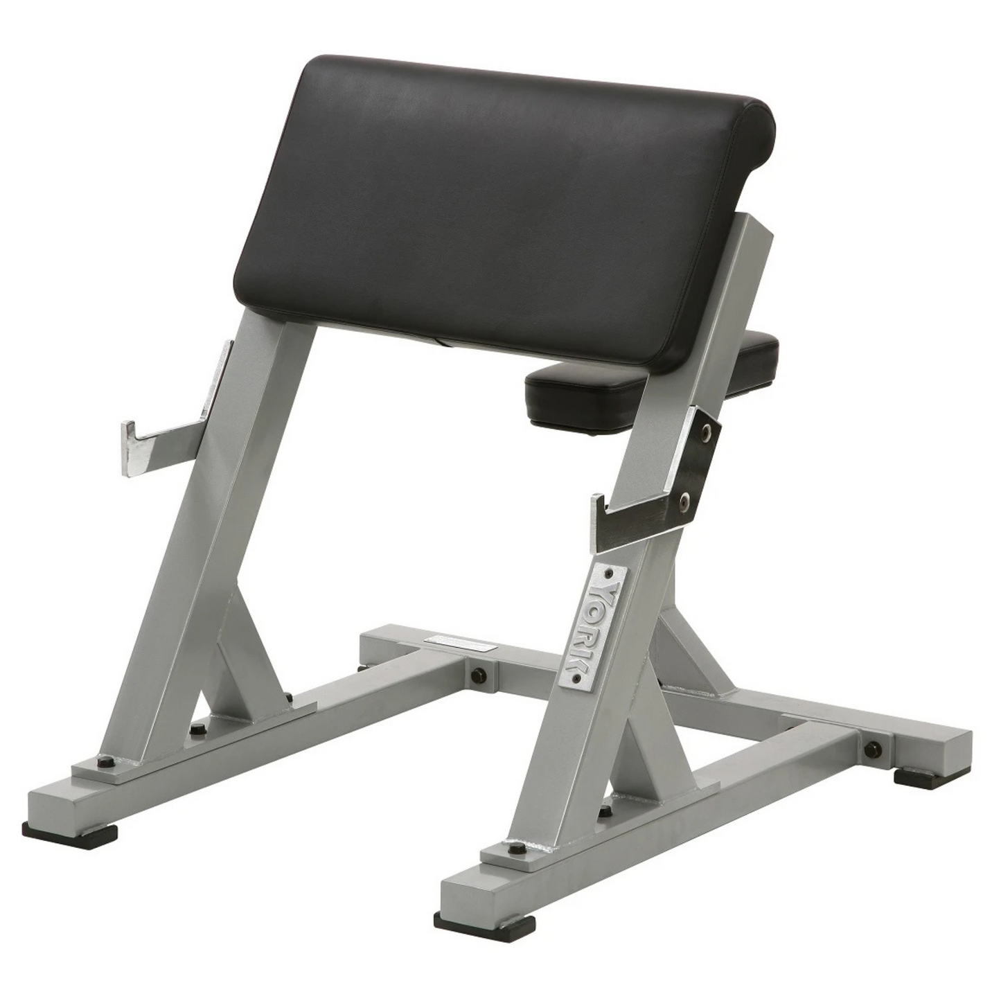 York Barbell STS Preacher Curl Bench