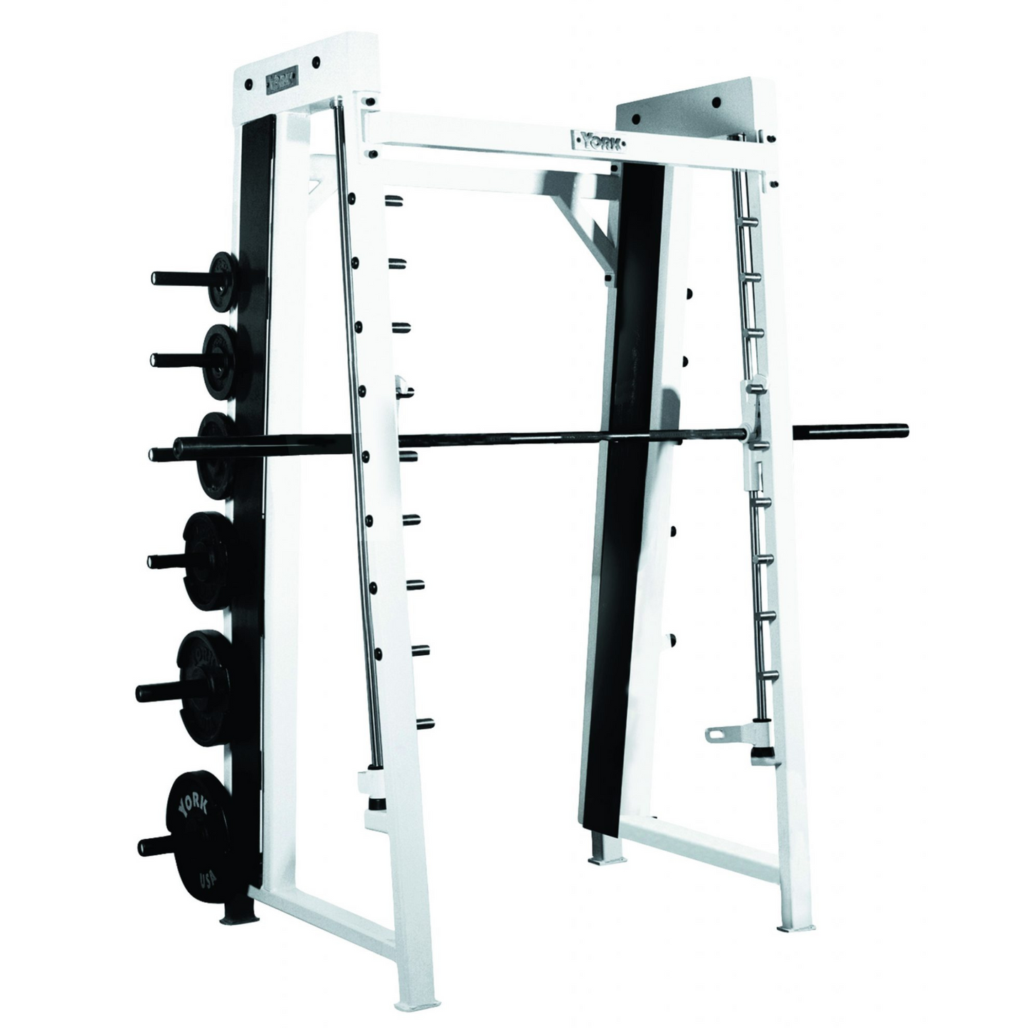 York Barbell STS Counter Balanced Smith Machine