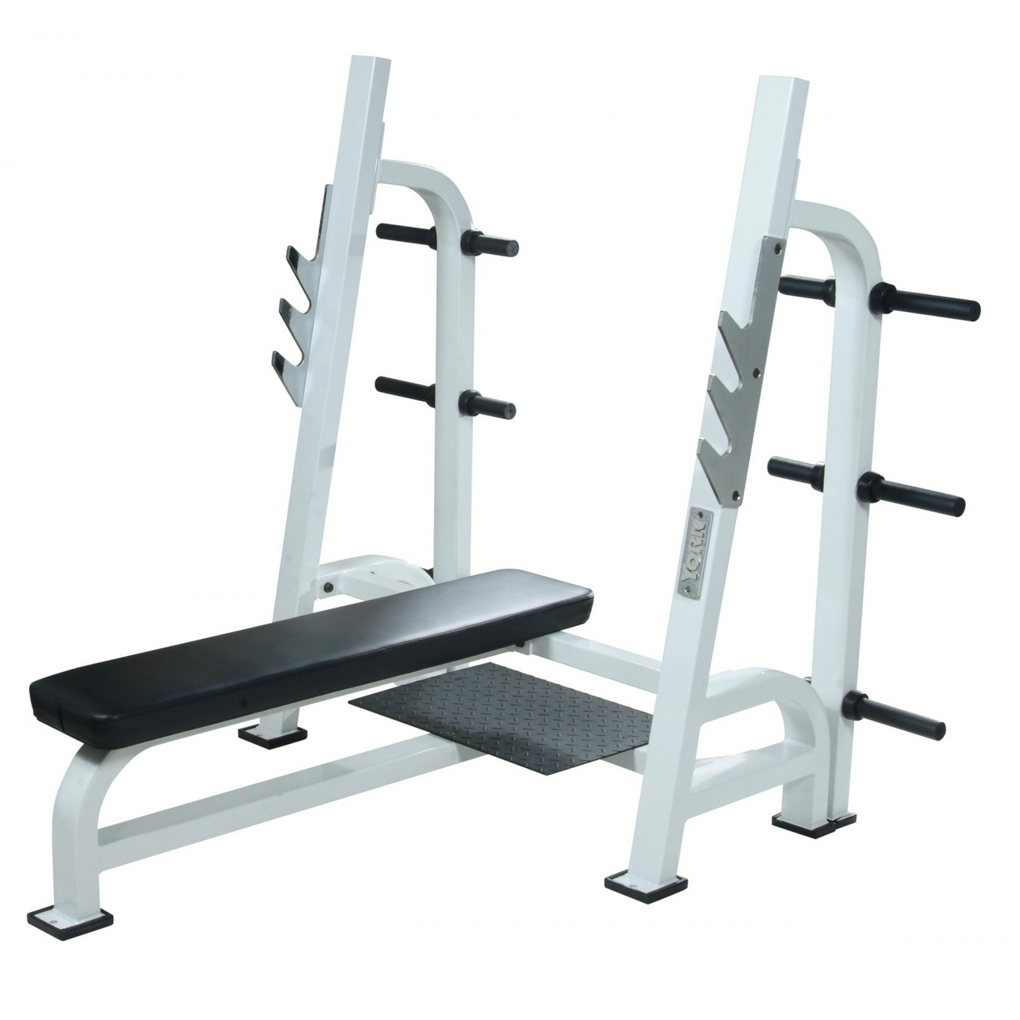 York Barbell STS Olympic Flat Bench