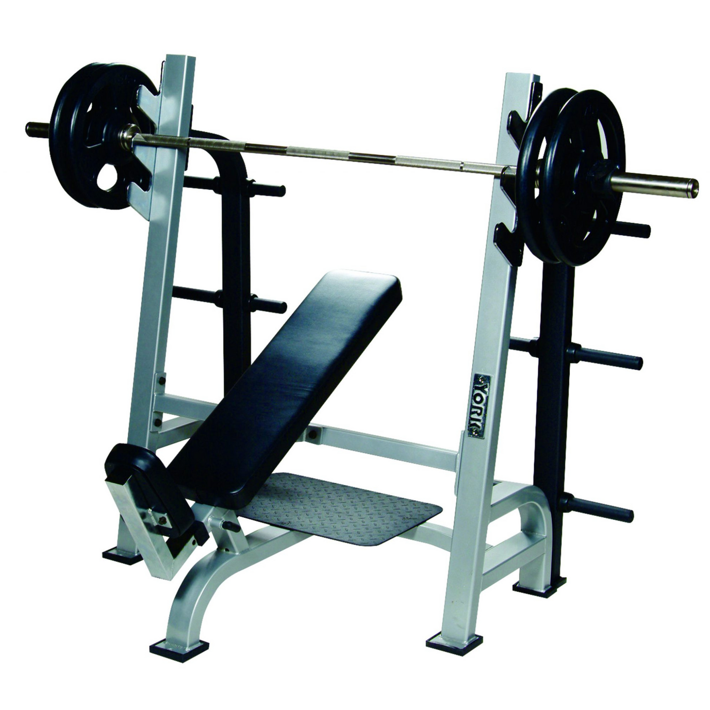 York Barbell STS Olympic Incline Bench