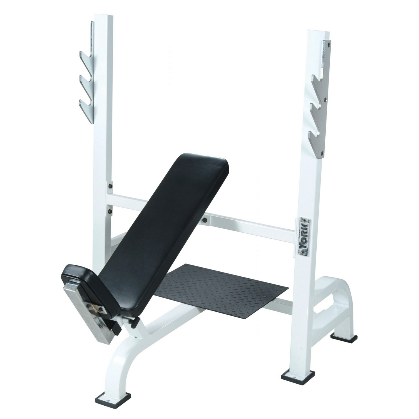 York Barbell STS Olympic Incline Bench