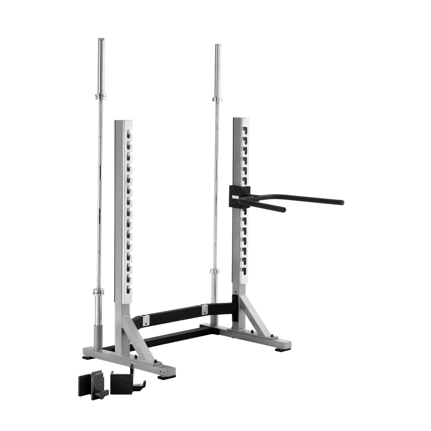 York Barbell STS Collegiate Squat Rack