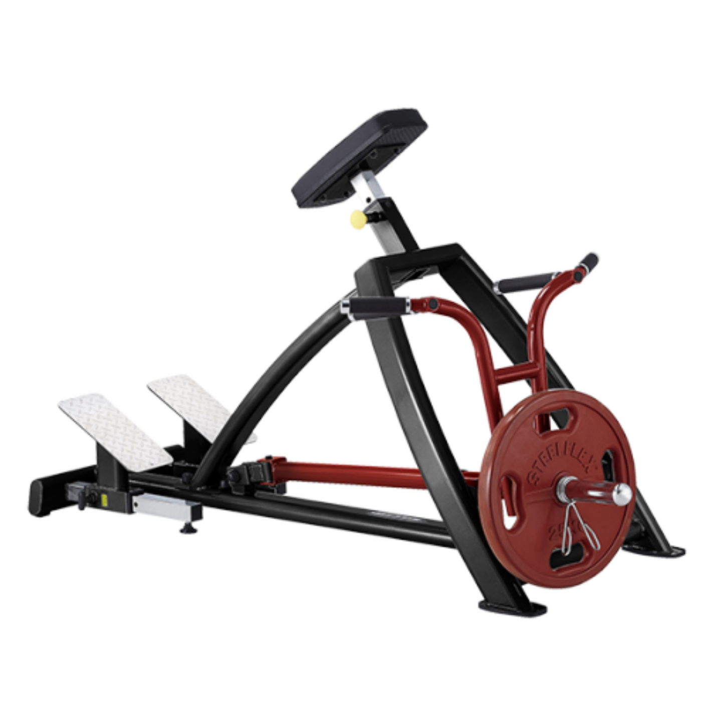 Steelflex Plate Loaded T-Bar Row PLTR