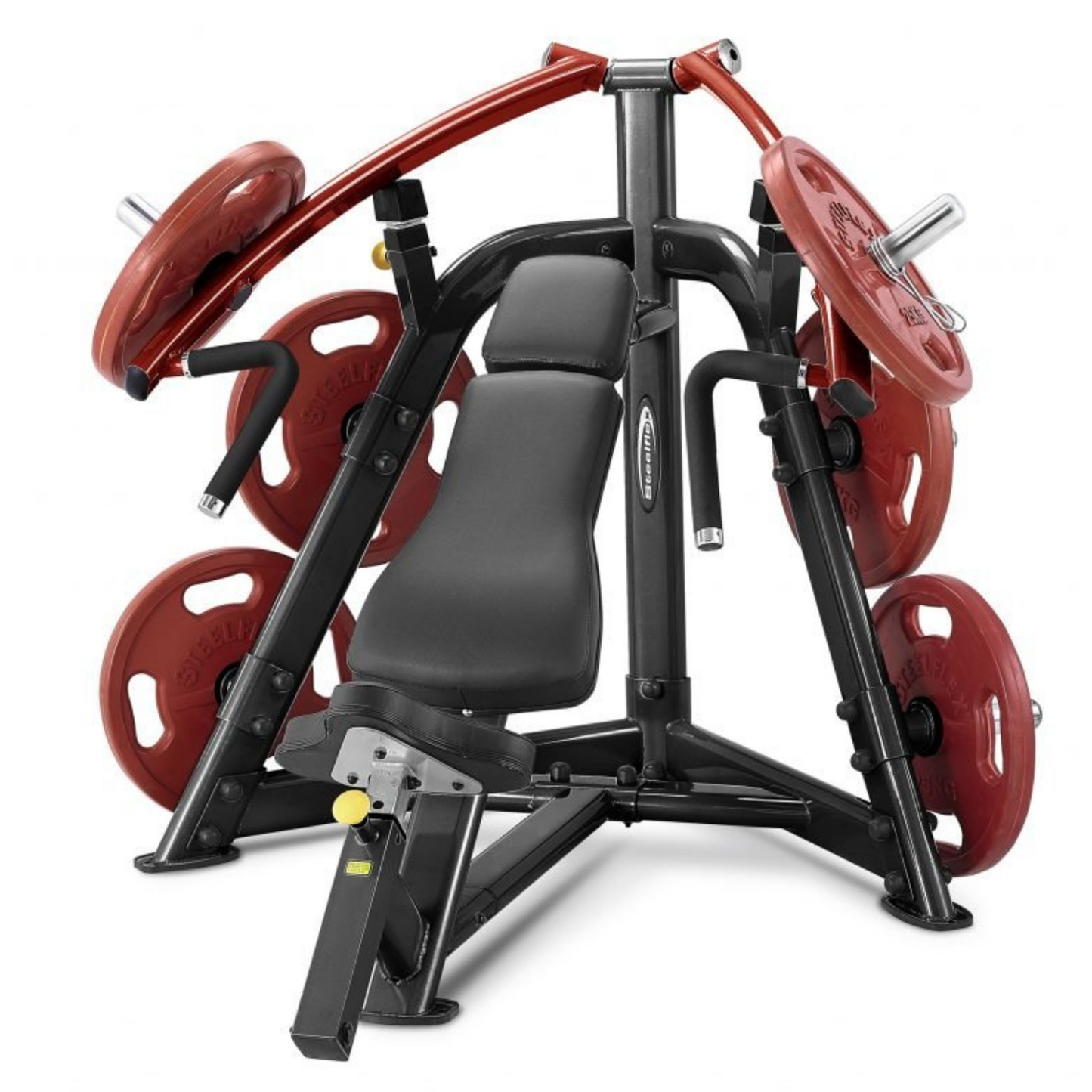 Steelflex Plate Loaded Incline Press PLIP