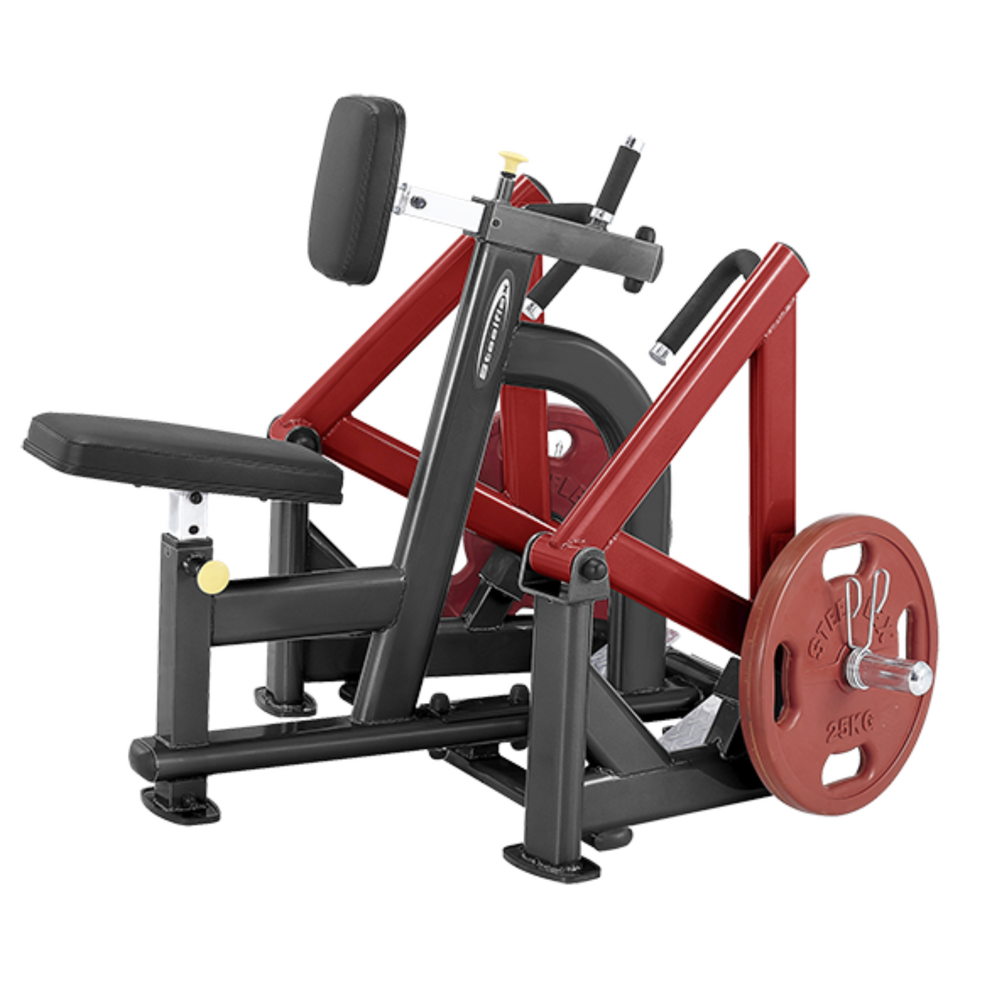 Steelflex Plate Loaded Seated Row PLSR