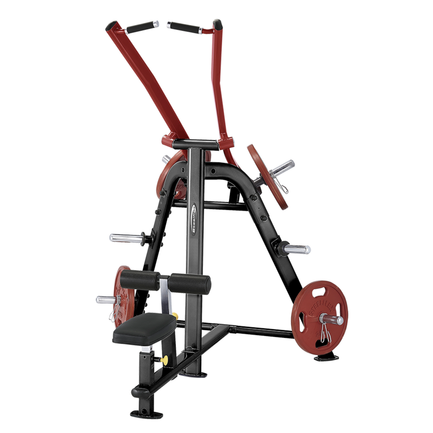 Steelflex Plate Loaded Lat Pulldown PLLA