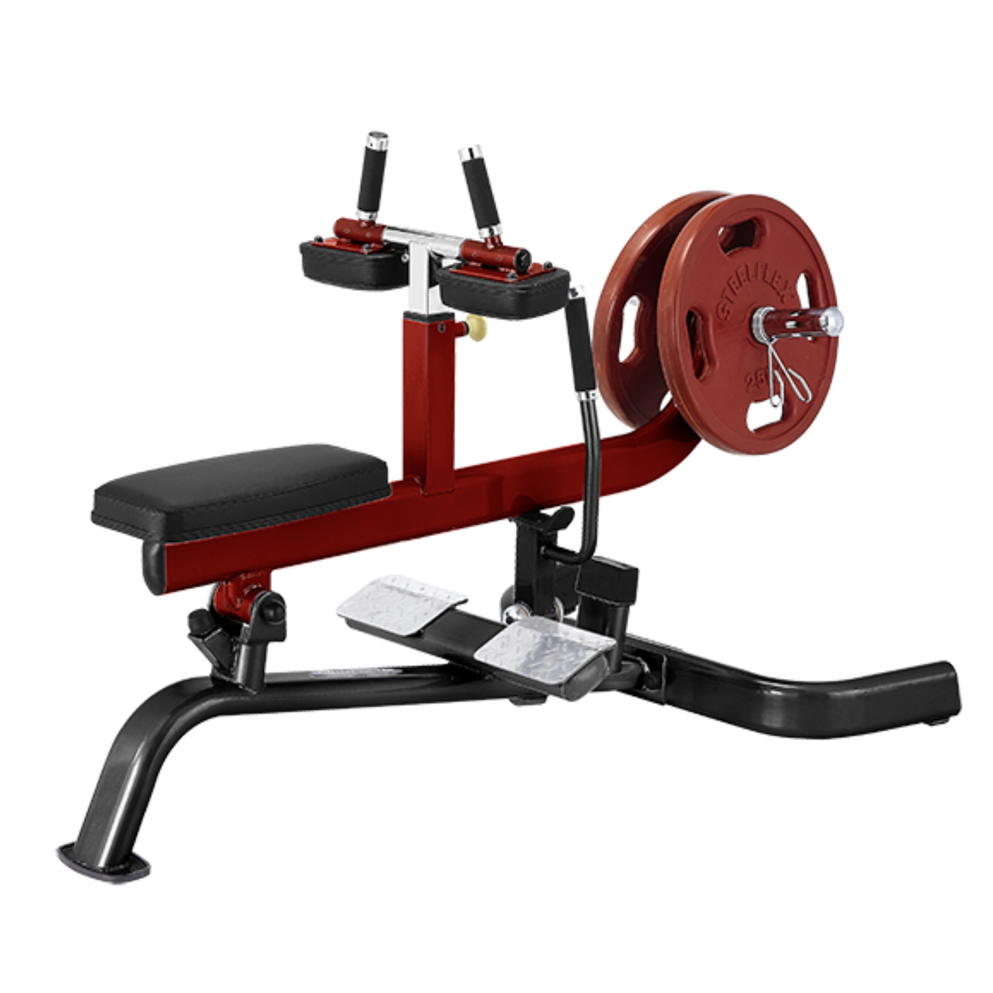 Steelflex Plate Loaded Seated Calf PLSC