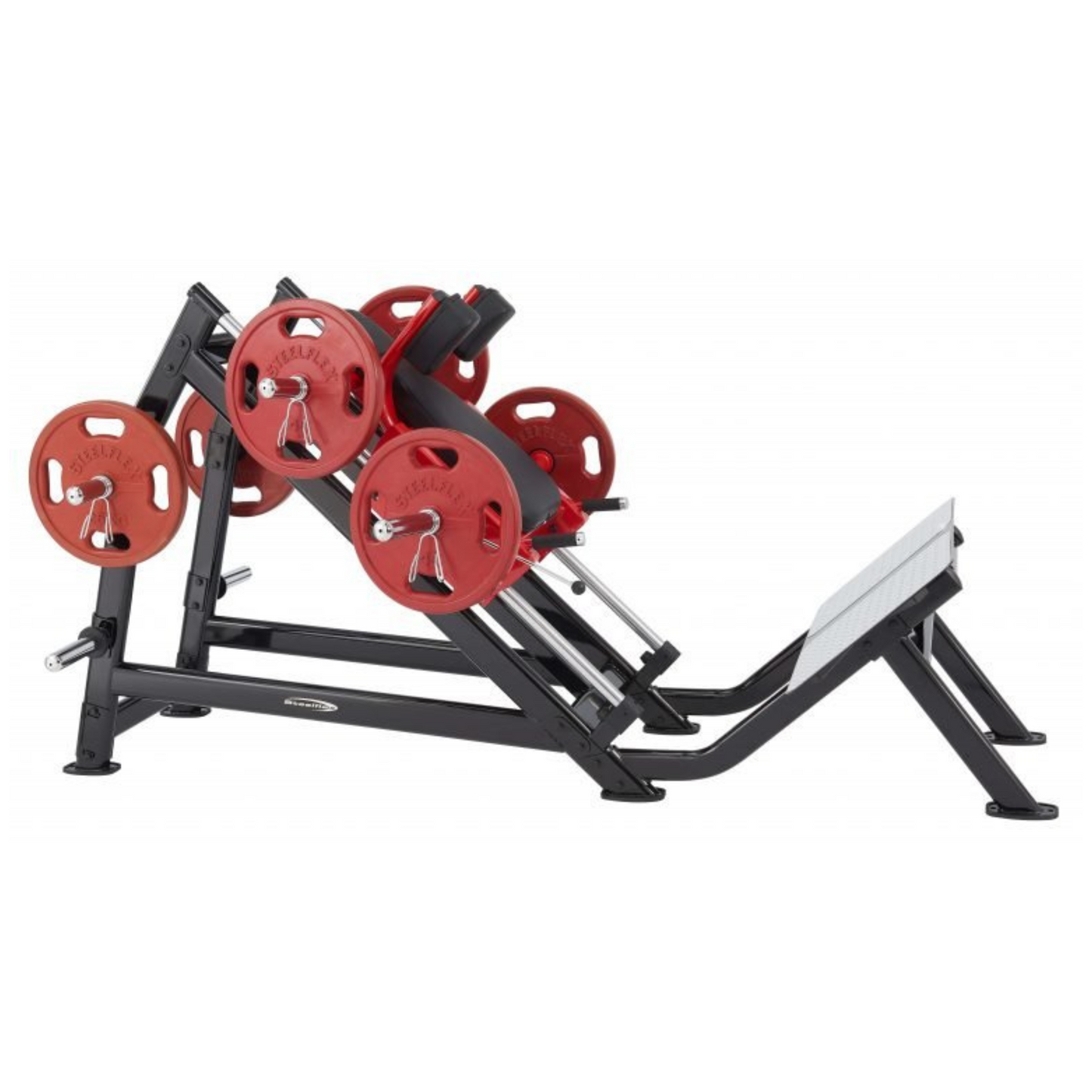 Steelflex Plate Loaded Hack Press PLHP