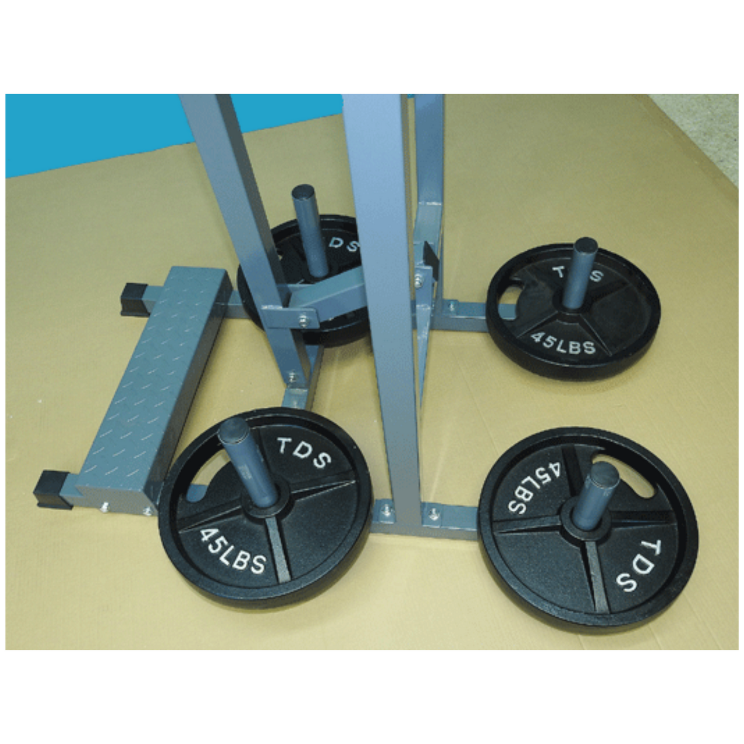TDS Fitness Mega Standing Calf Unit TDS-91480-O