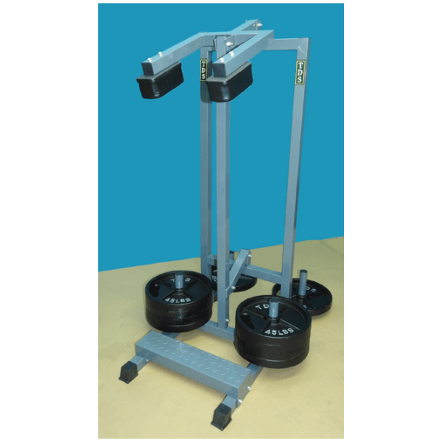 TDS Fitness Mega Standing Calf Unit TDS-91480-O
