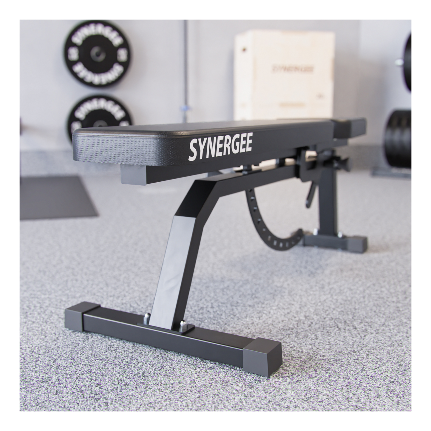 Synergee Adjustable Incline Bench