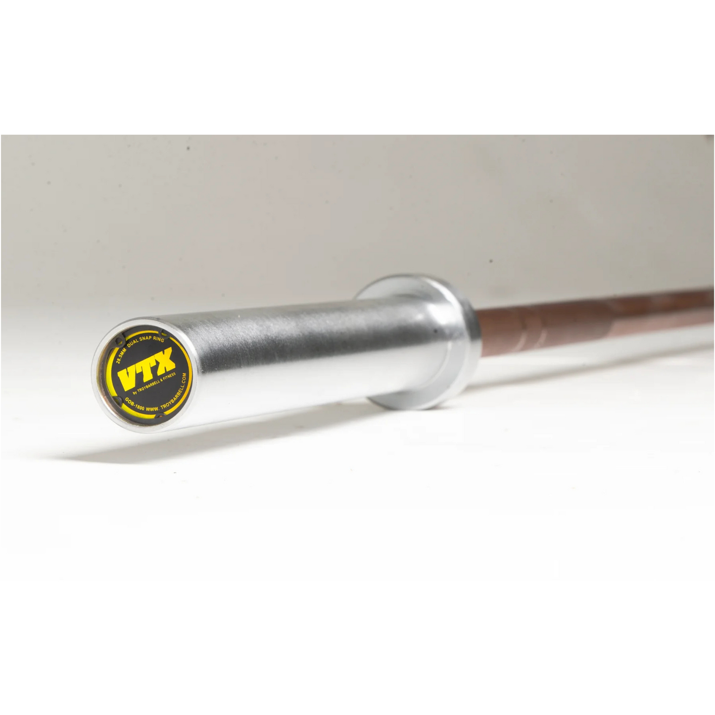 Troy VTX Men's Olympic Training Bar