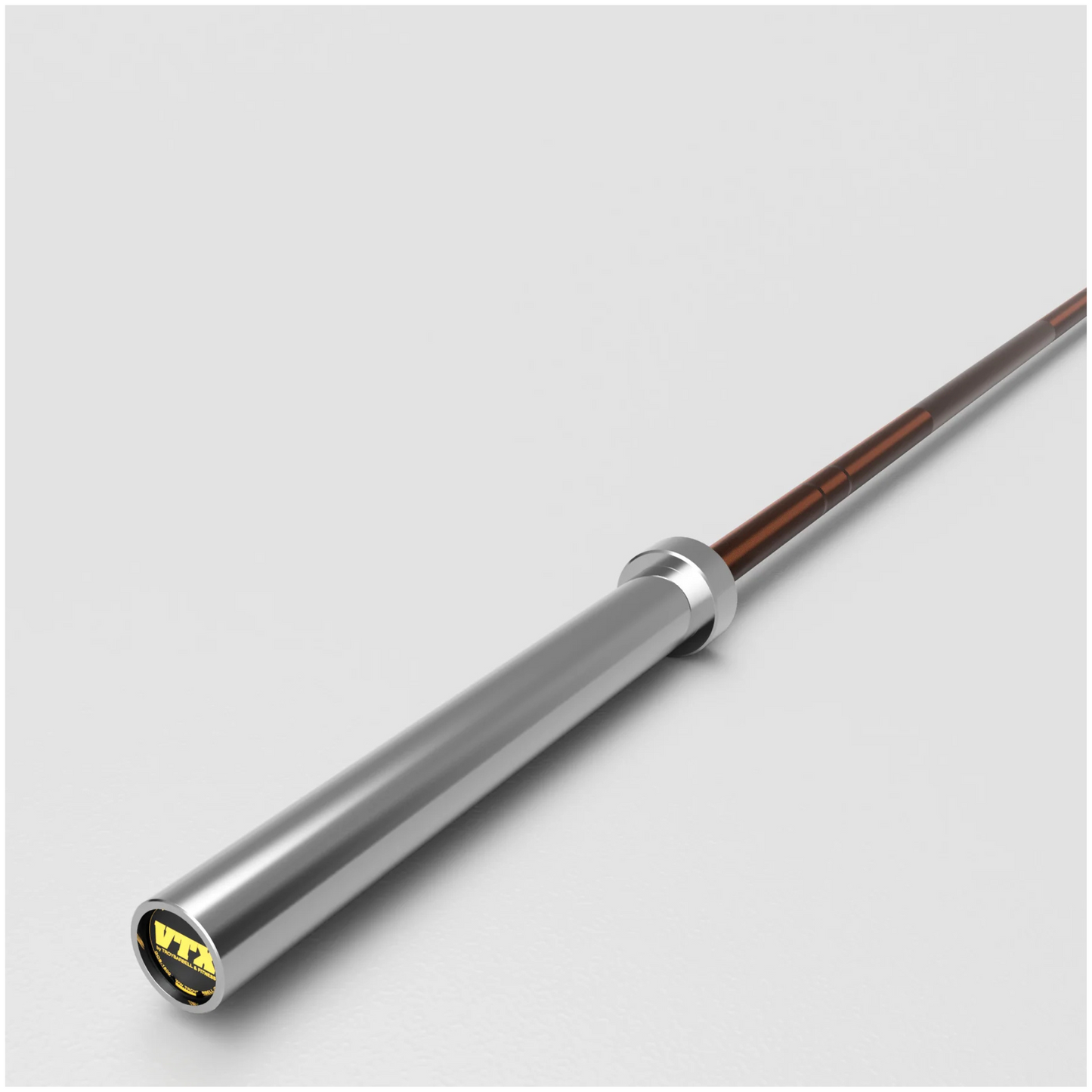 Troy VTX Men's Olympic Training Bar