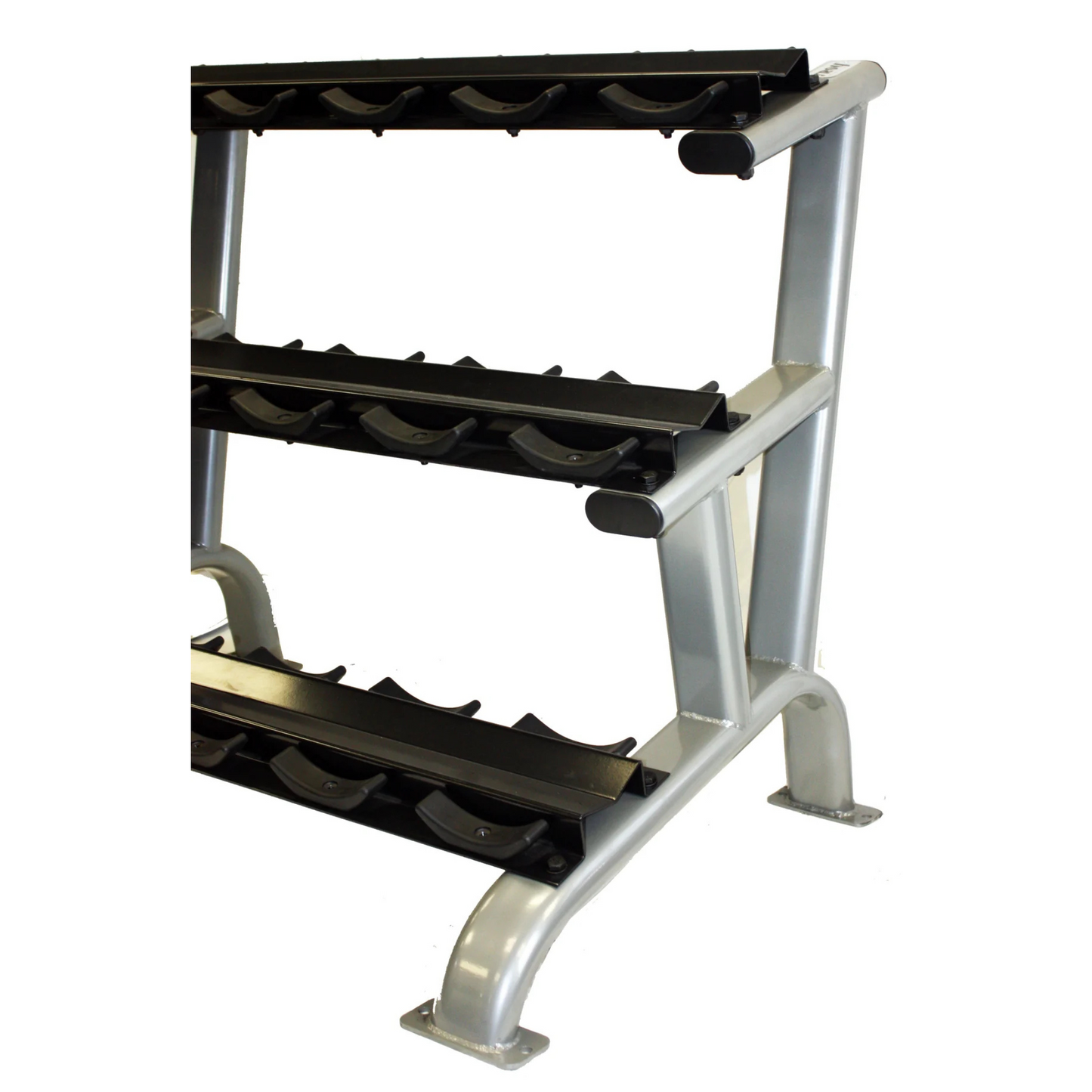 Troy 3-Tier Dumbbell Saddle Rack