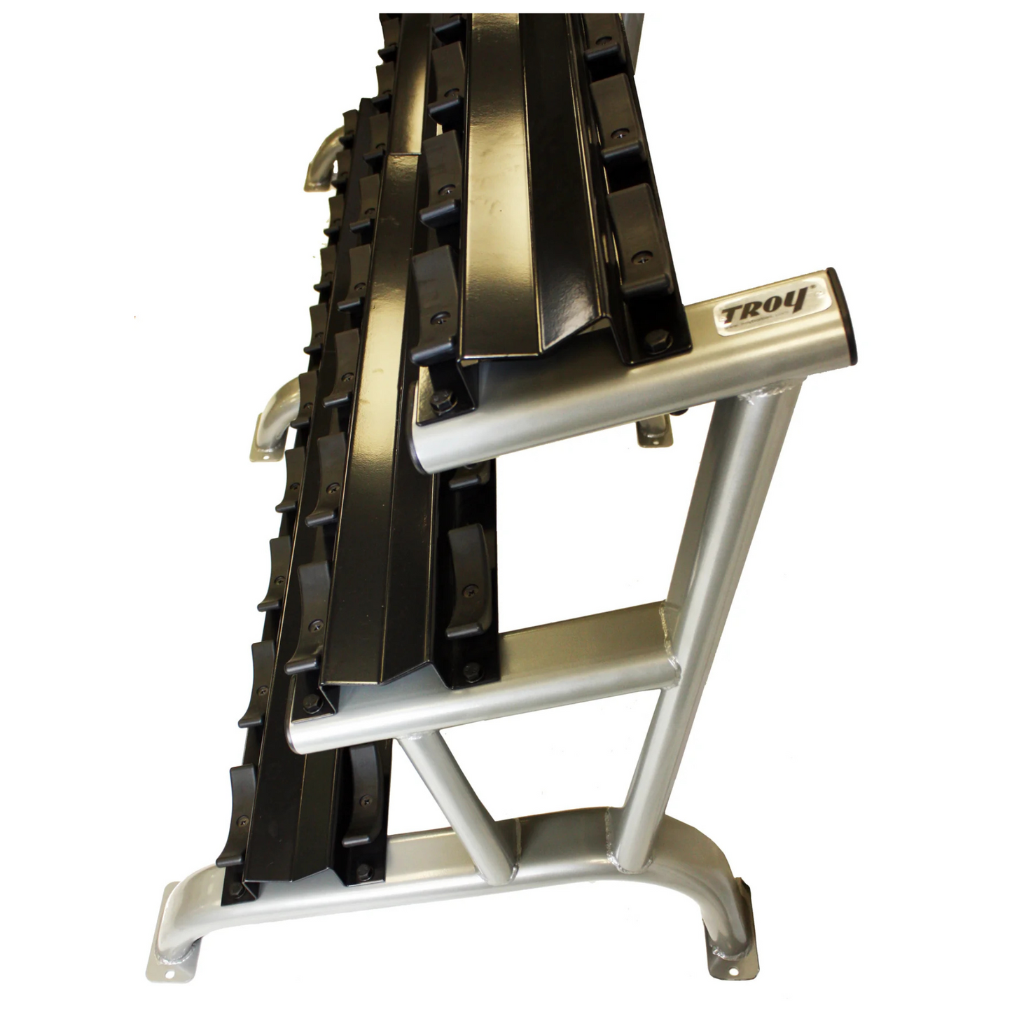 Troy 3-Tier Dumbbell Saddle Rack