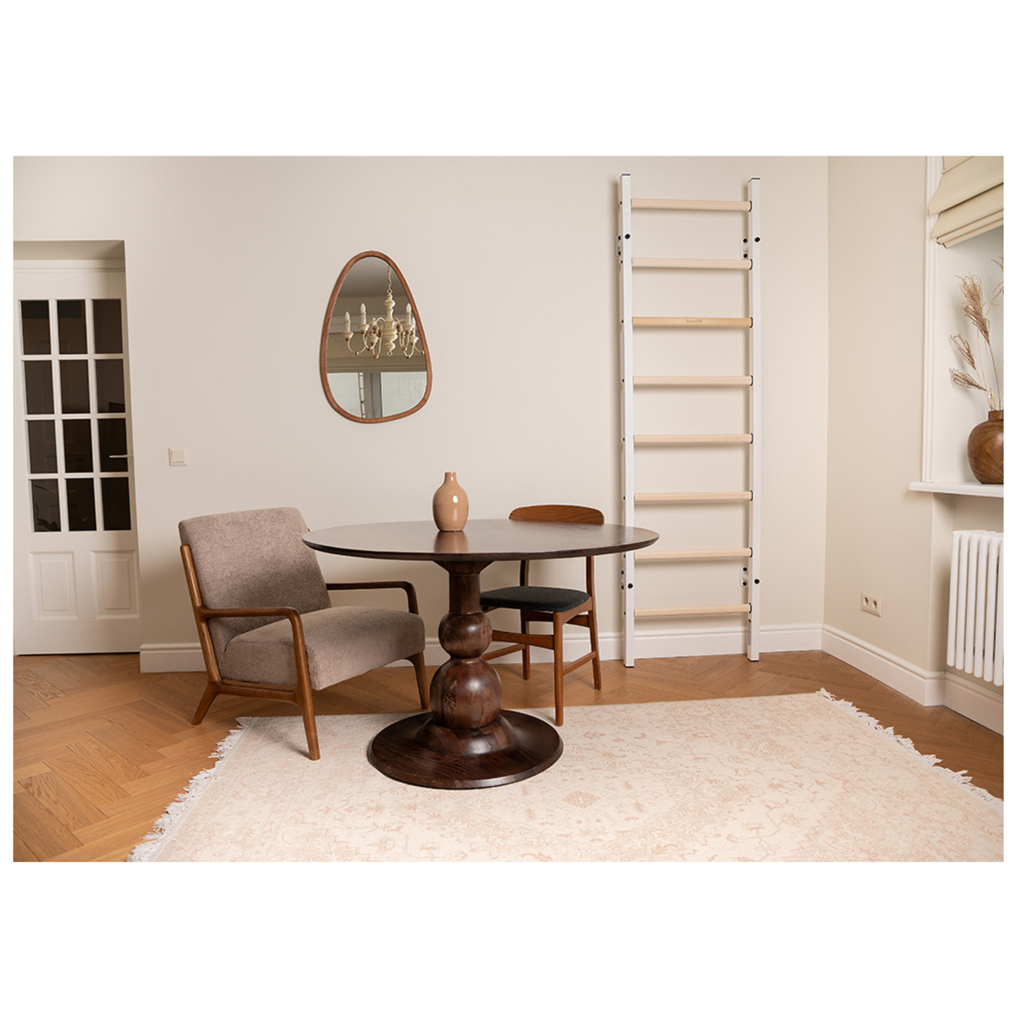 BenchK 200W Wall Bars