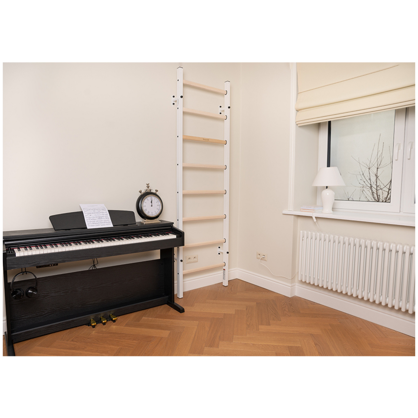 BenchK 200W Wall Bars