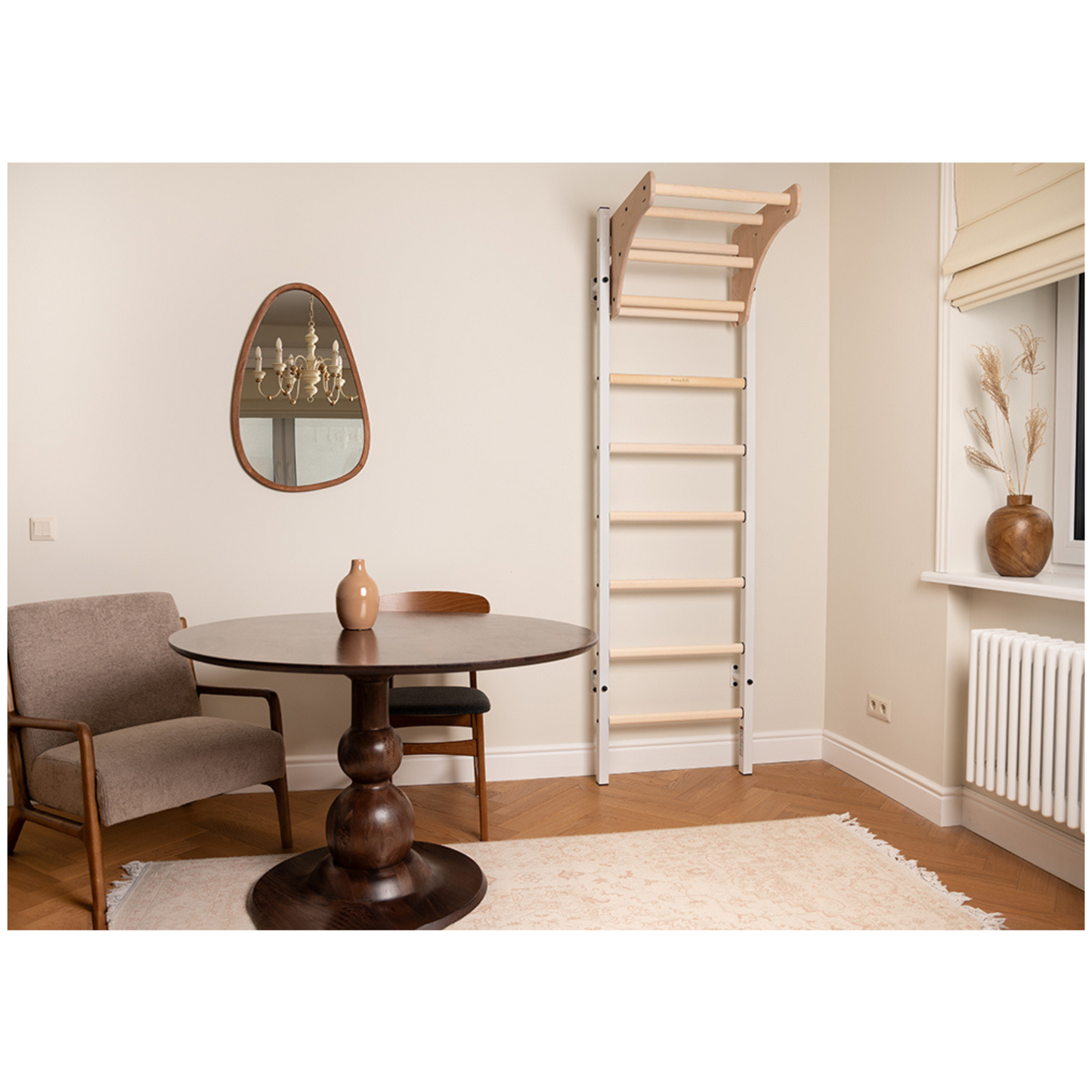 BenchK 211W Wall Bars