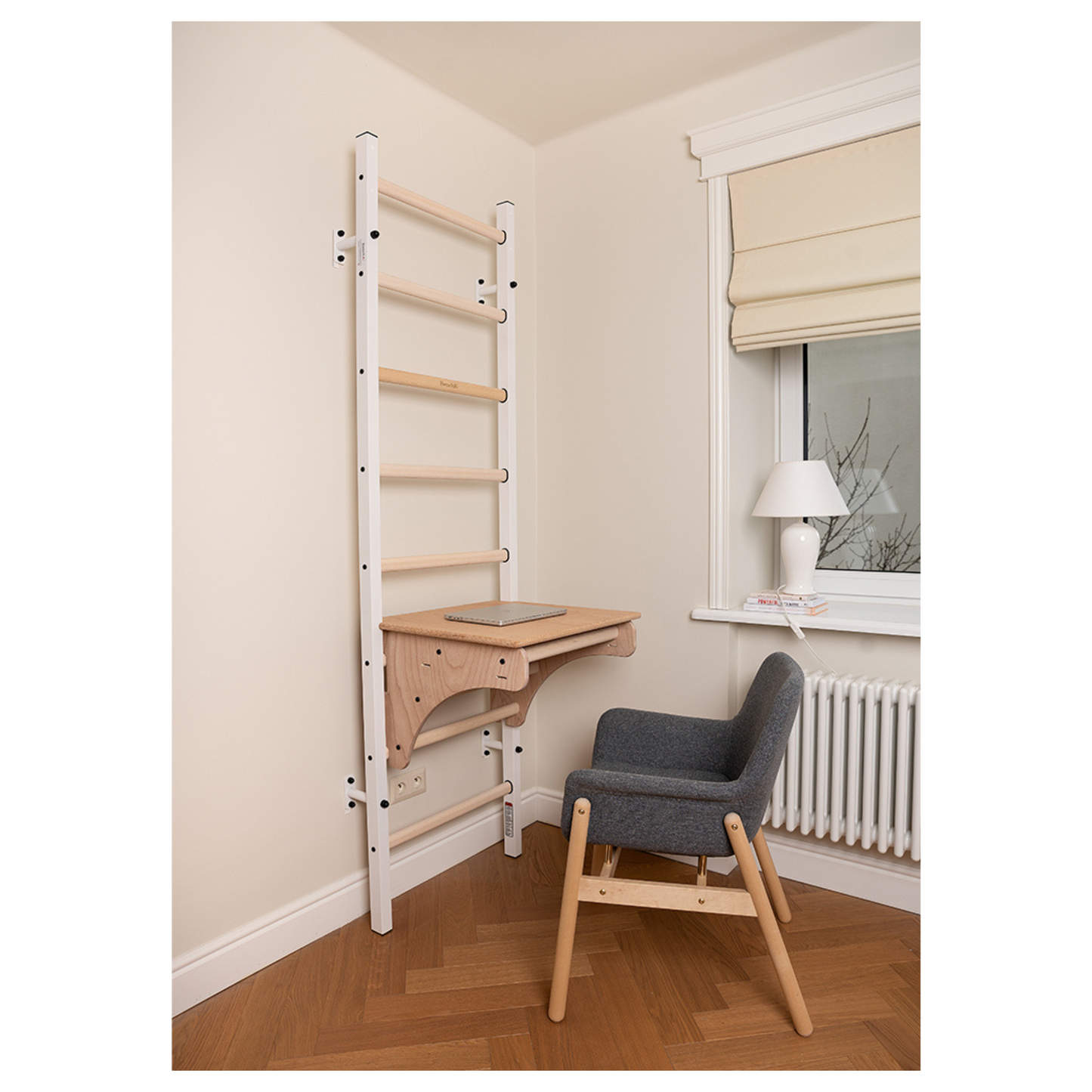 BenchK 212W Wall Bars