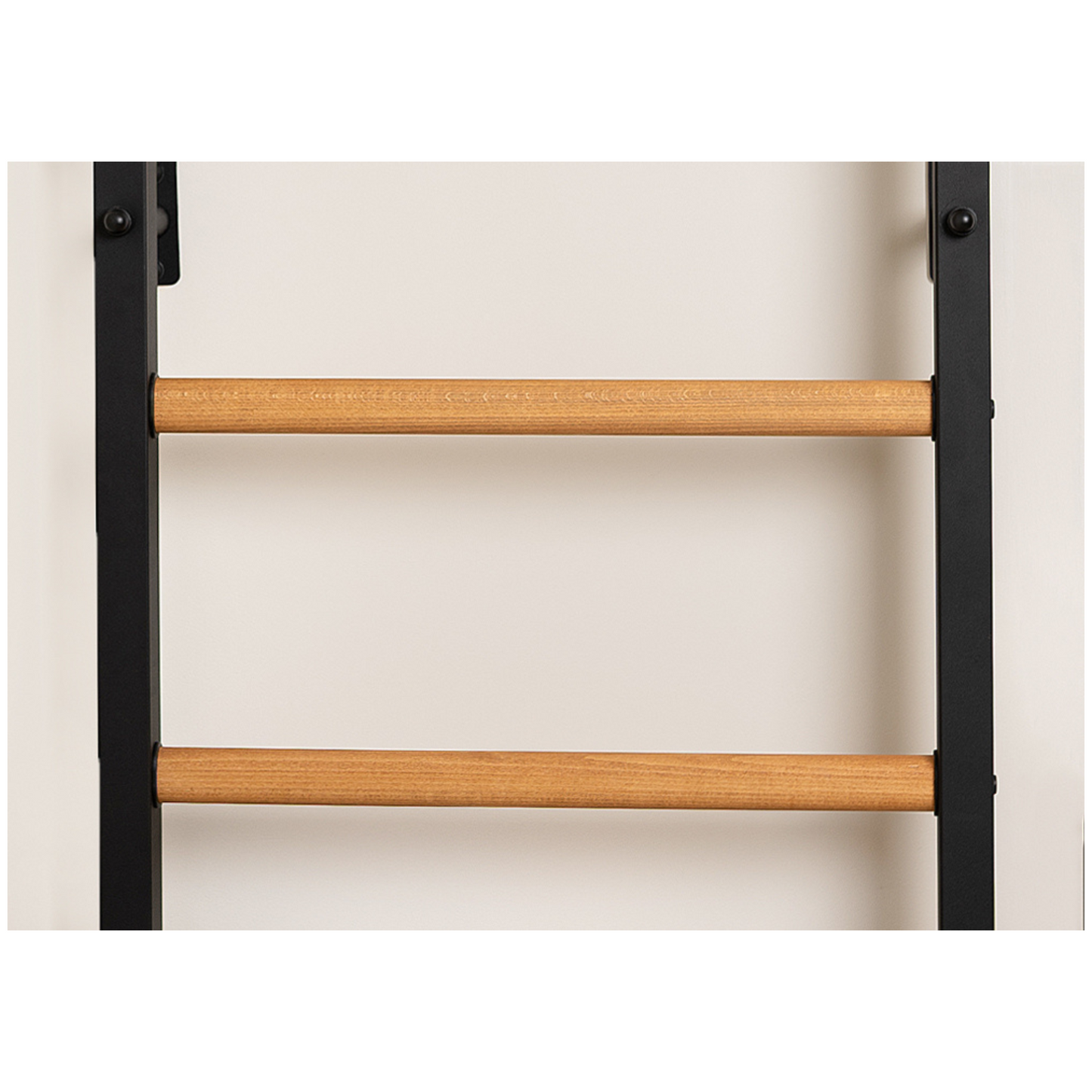 BenchK 212B + A076 Swedish Ladder for Kids with Gymnastic Accessories & Benchtop