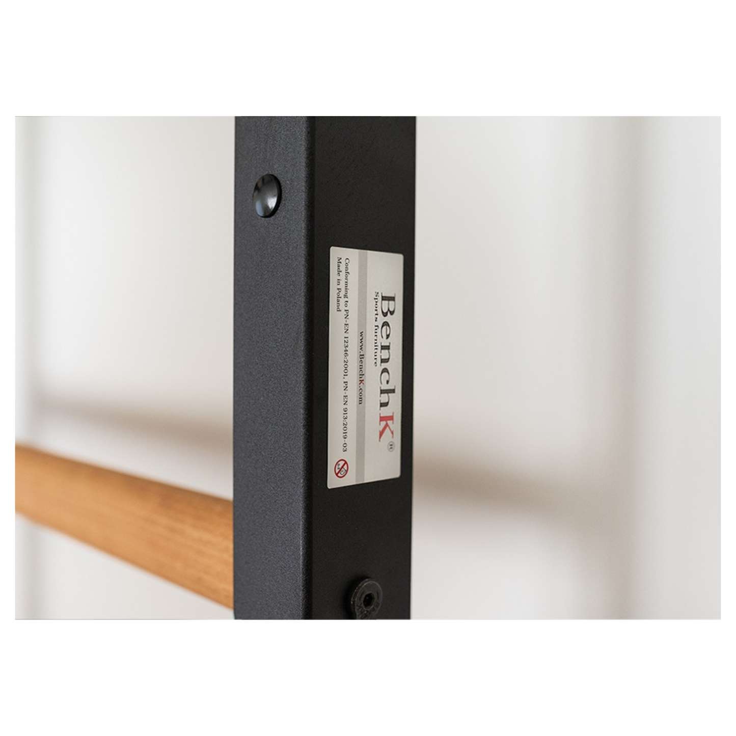 BenchK 221B + A076 Wall Bars