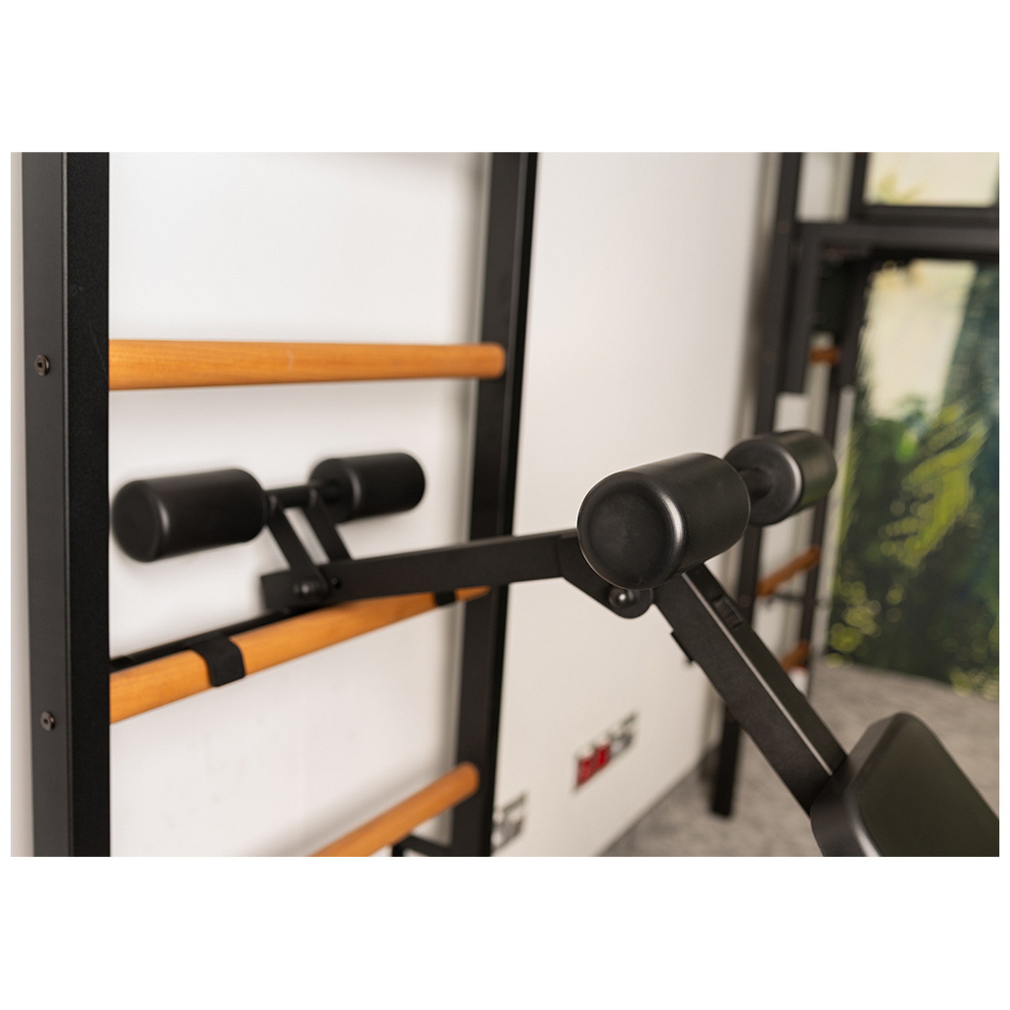 BenchK 223B Wall Bars