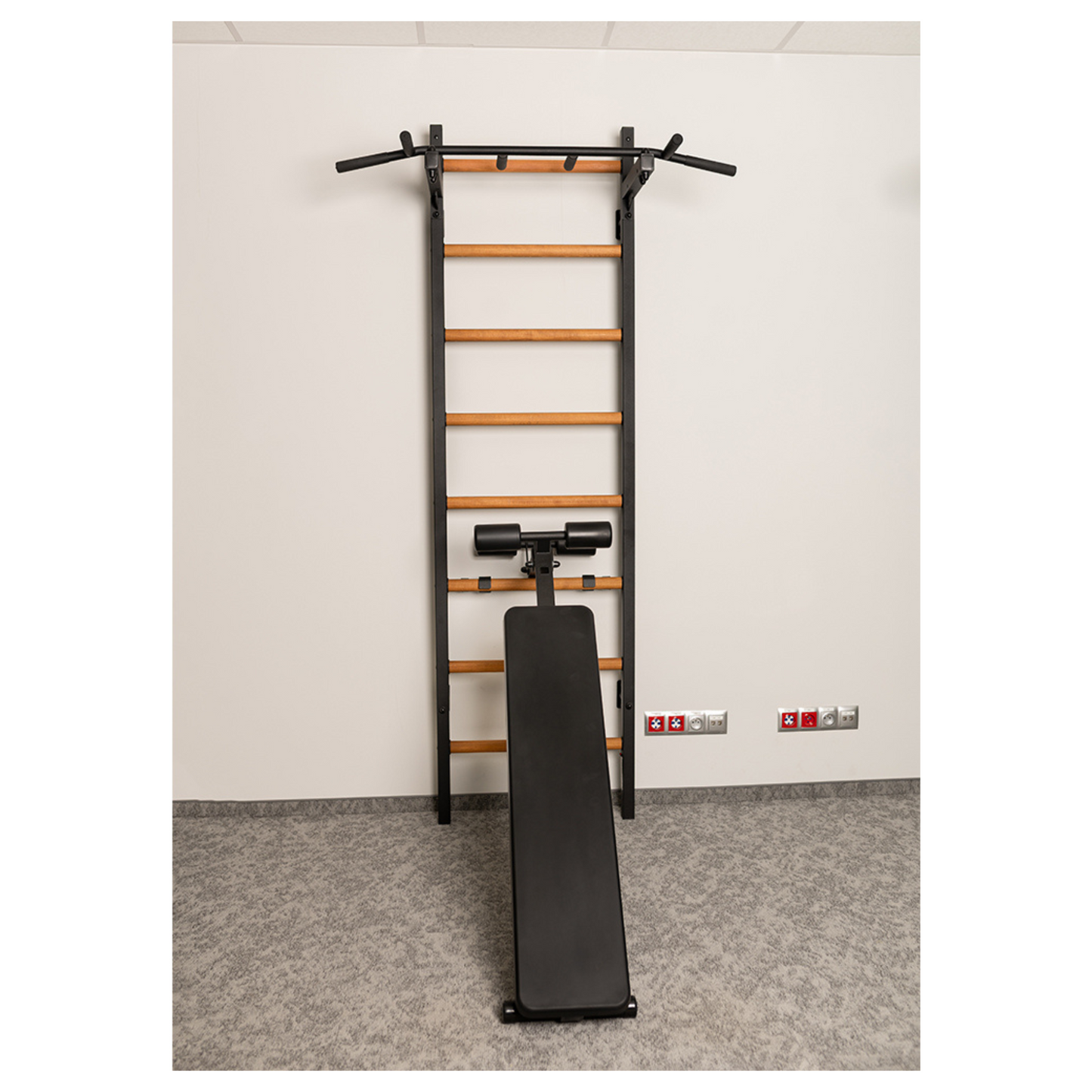 BenchK 223B Wall Bars