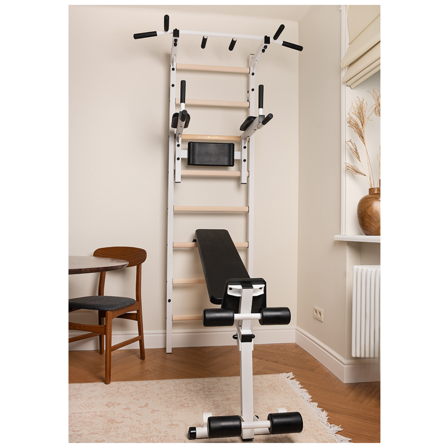 BenchK 223W Wall Bars
