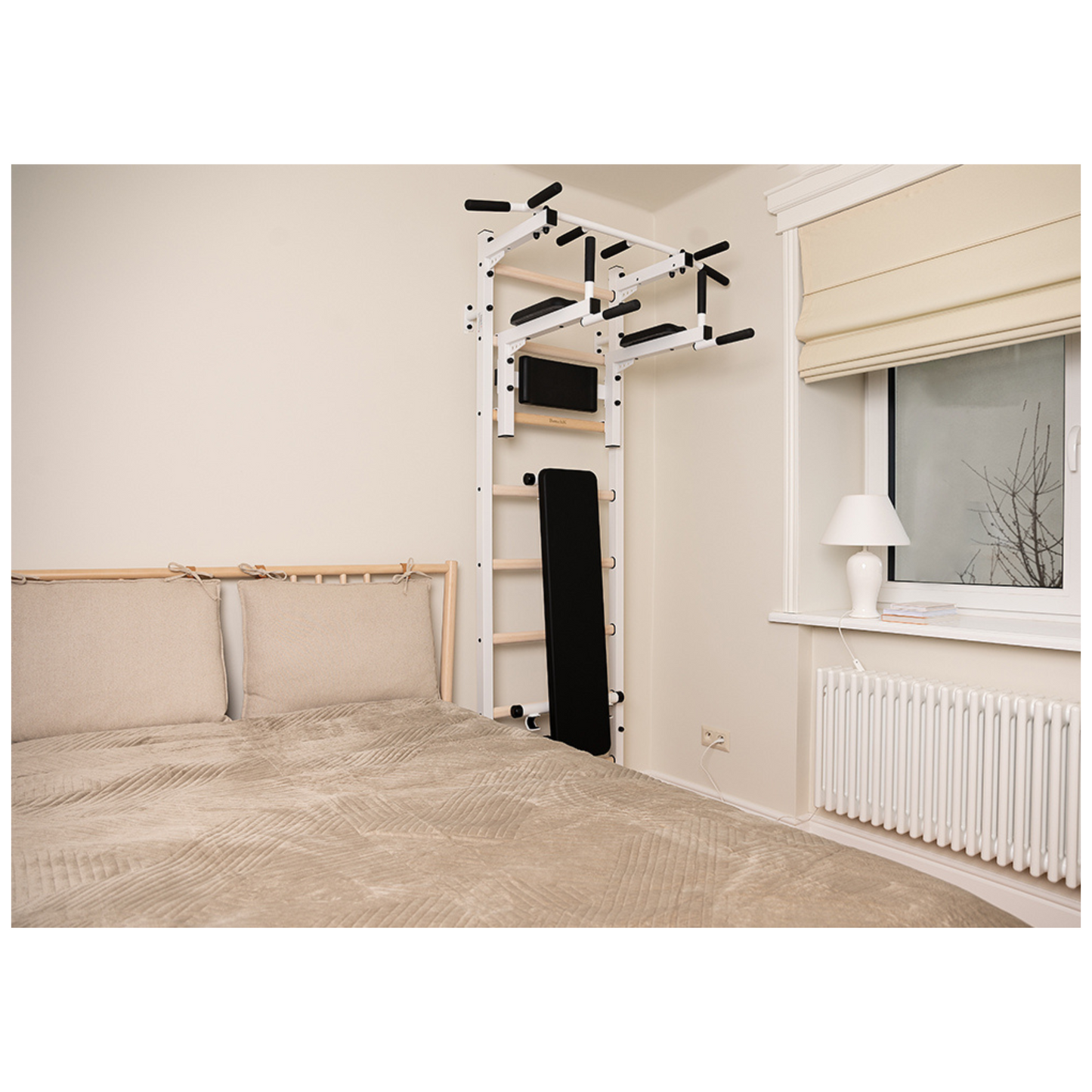 BenchK 223W Wall Bars