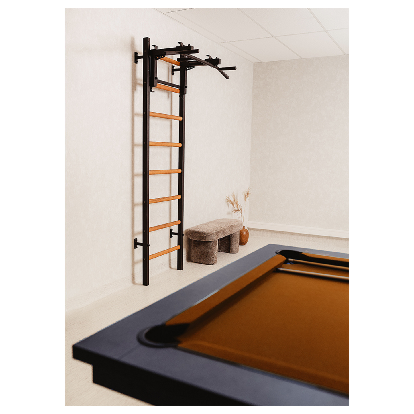BenchK 231B Wall Bars