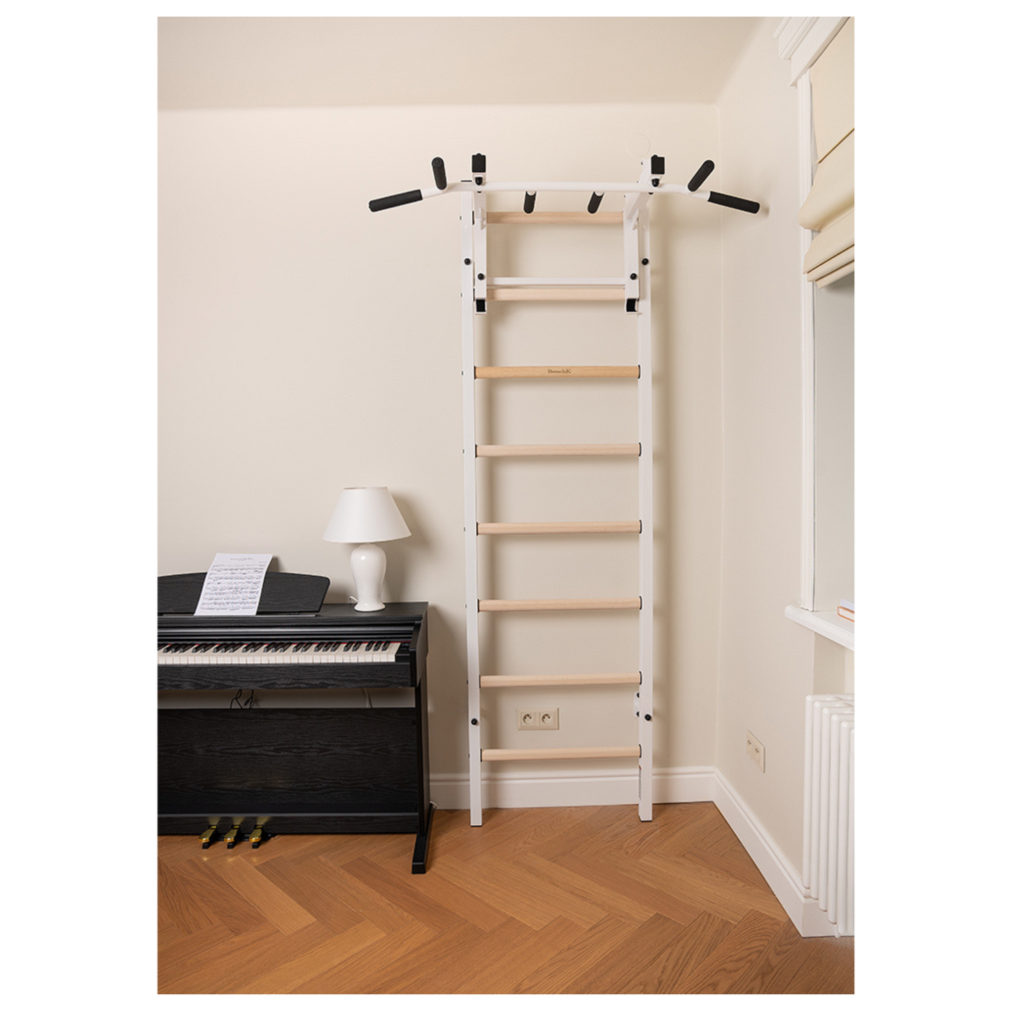BenchK 231W Wall Bars