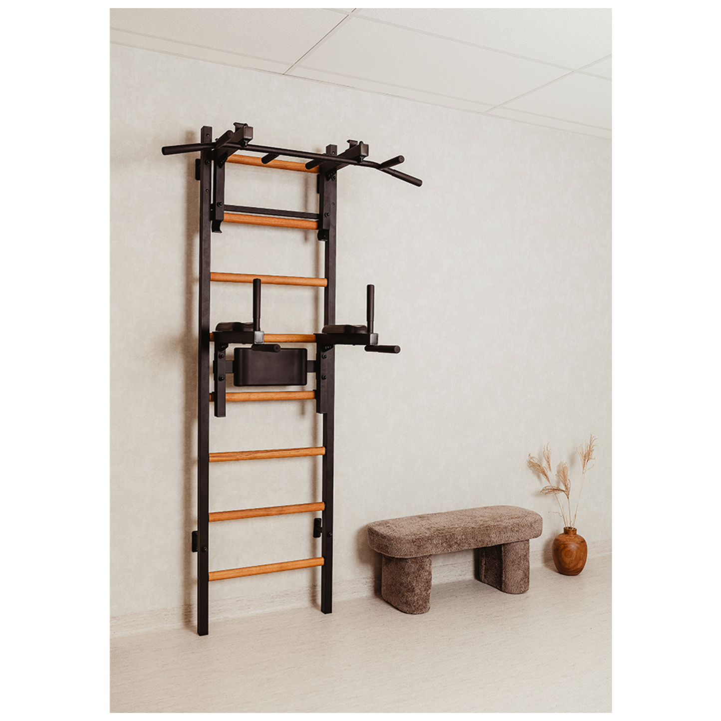 BenchK 232B Wall Bars