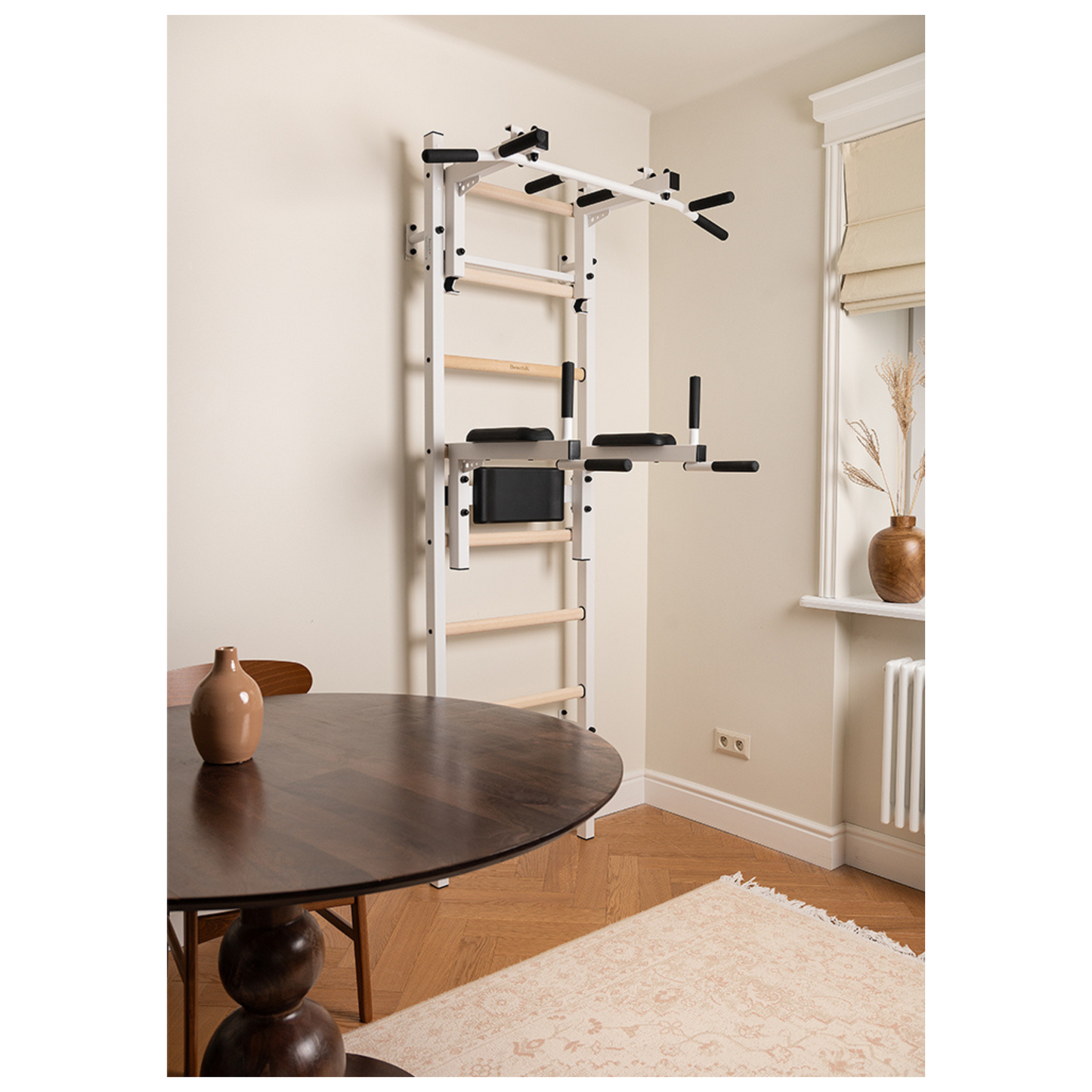 BenchK 232W Wall Bars