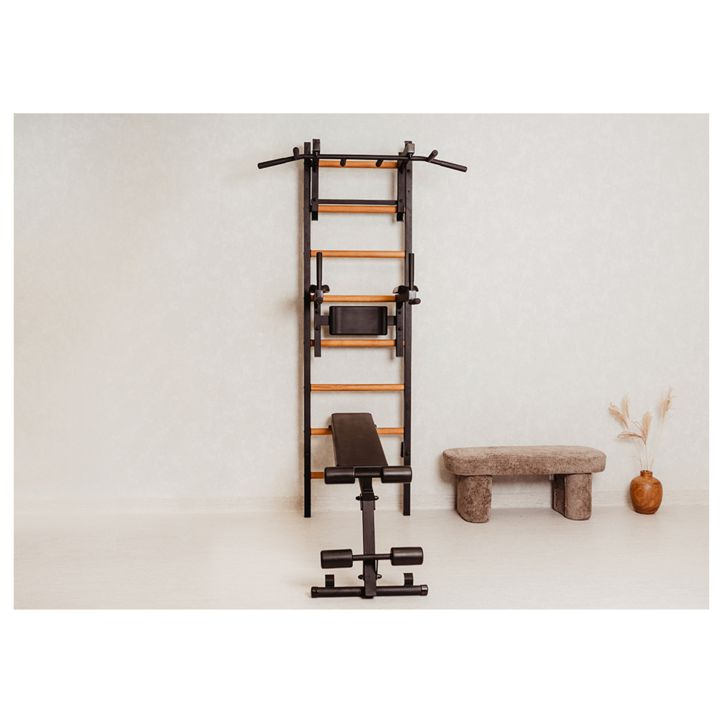 BenchK 233B Wall Bars