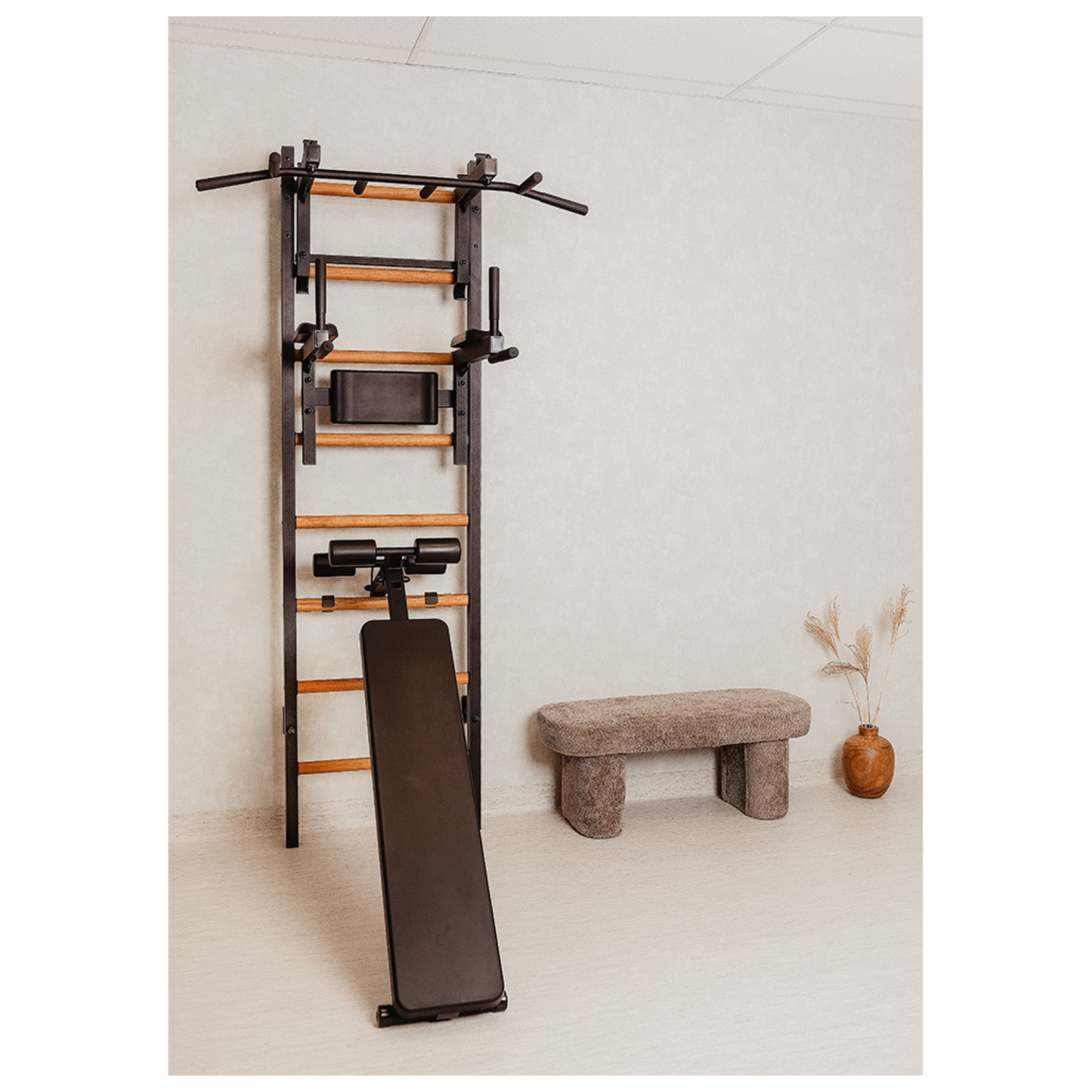 BenchK 233B Wall Bars