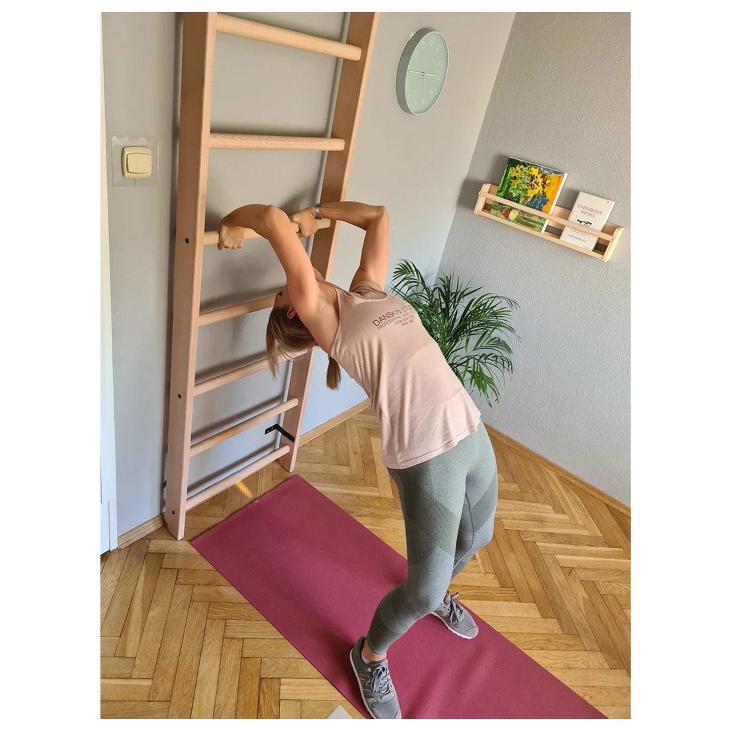 BenchK 100 Wall Bars