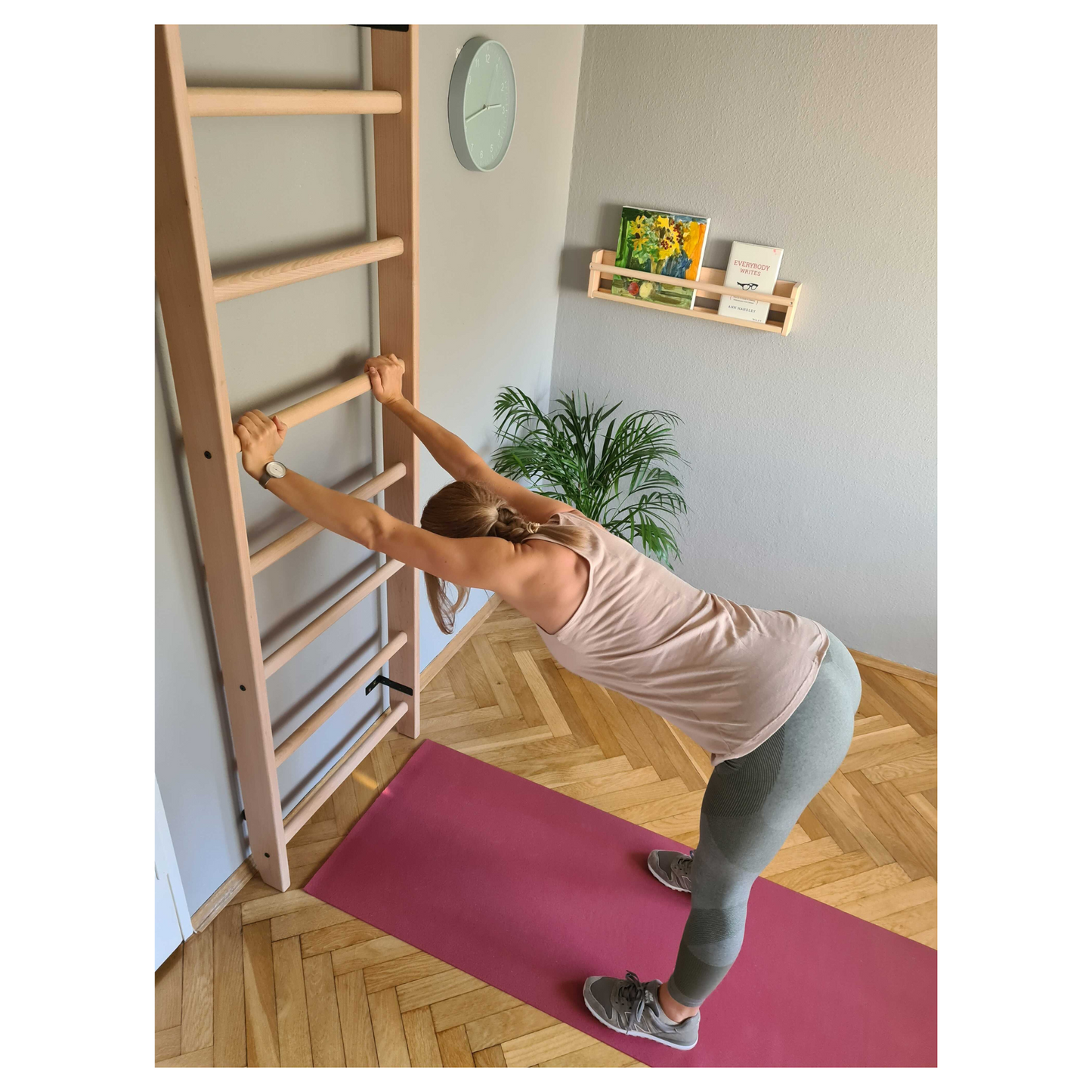 BenchK 100 Wall Bars
